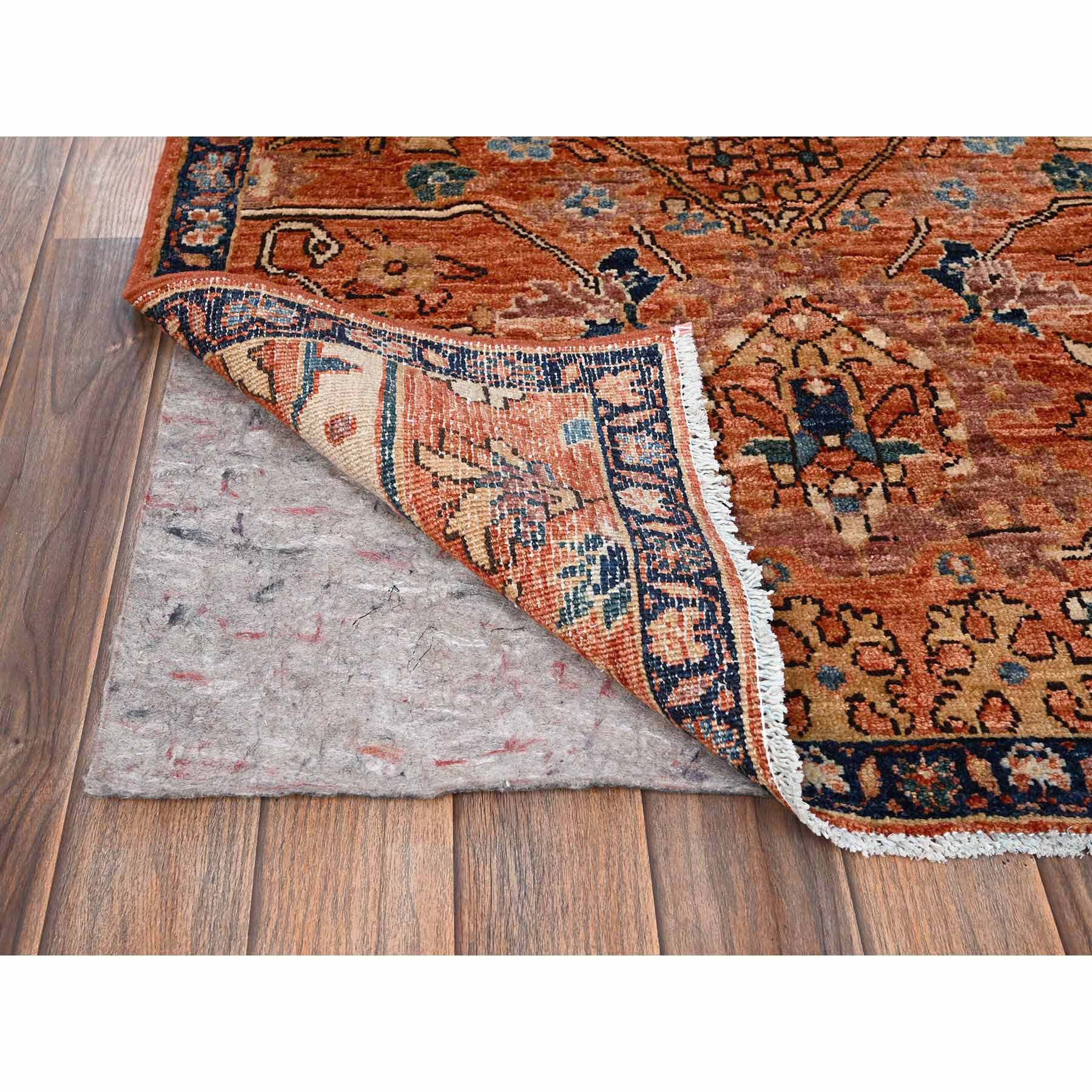 Tribal-Geometric-Hand-Knotted-Rug-8050