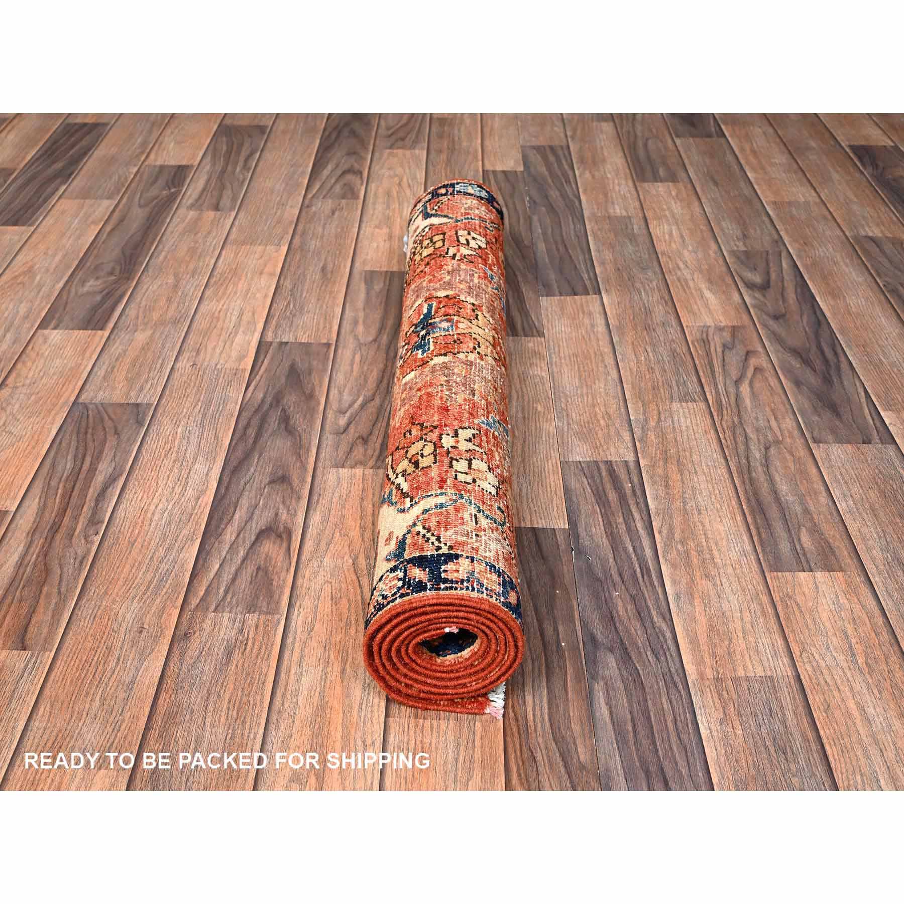 Tribal-Geometric-Hand-Knotted-Rug-8050