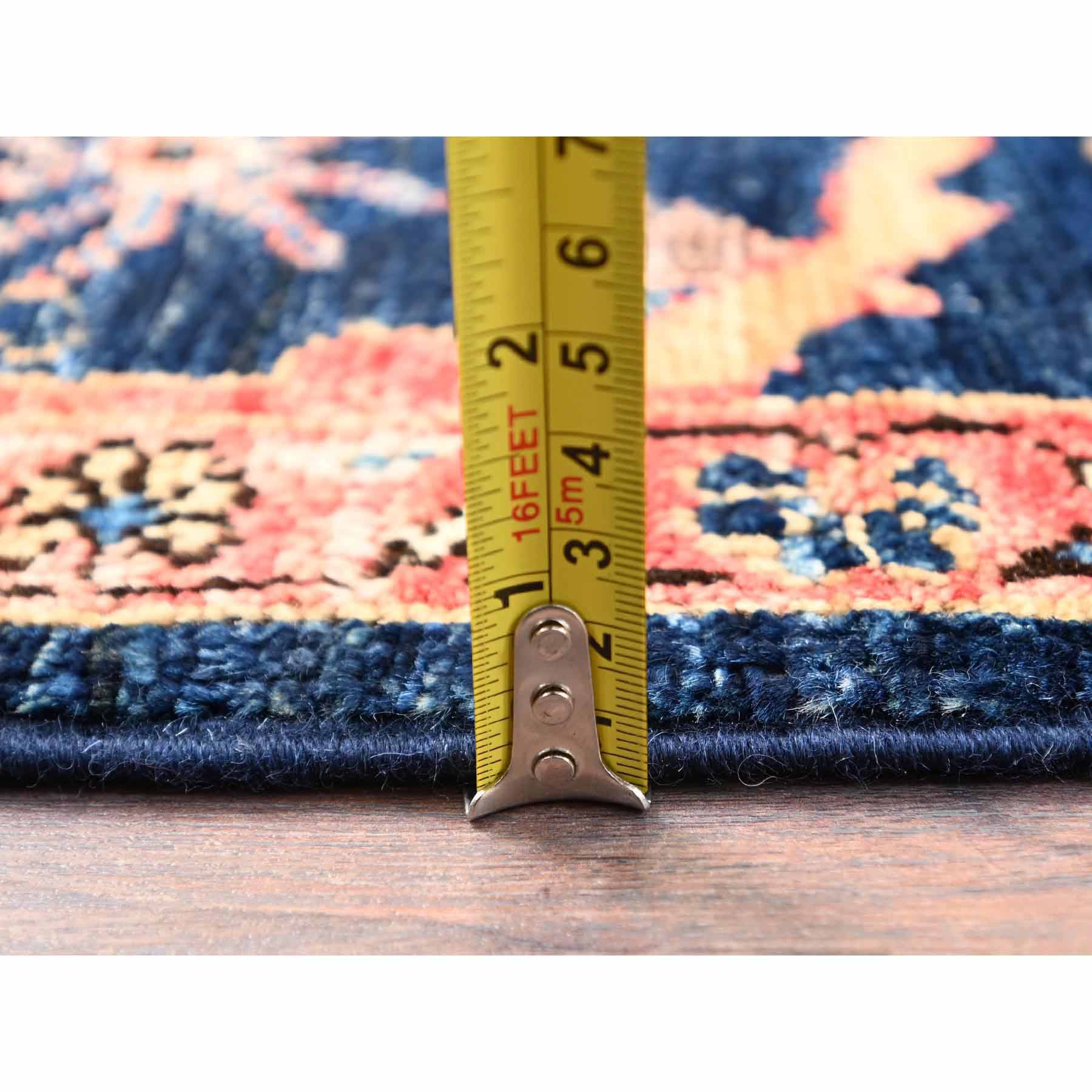 Tribal-Geometric-Hand-Knotted-Rug-8105
