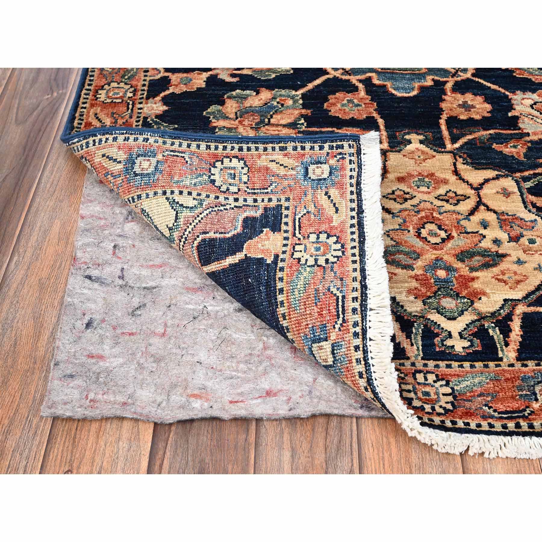 Tribal-Geometric-Hand-Knotted-Rug-8110