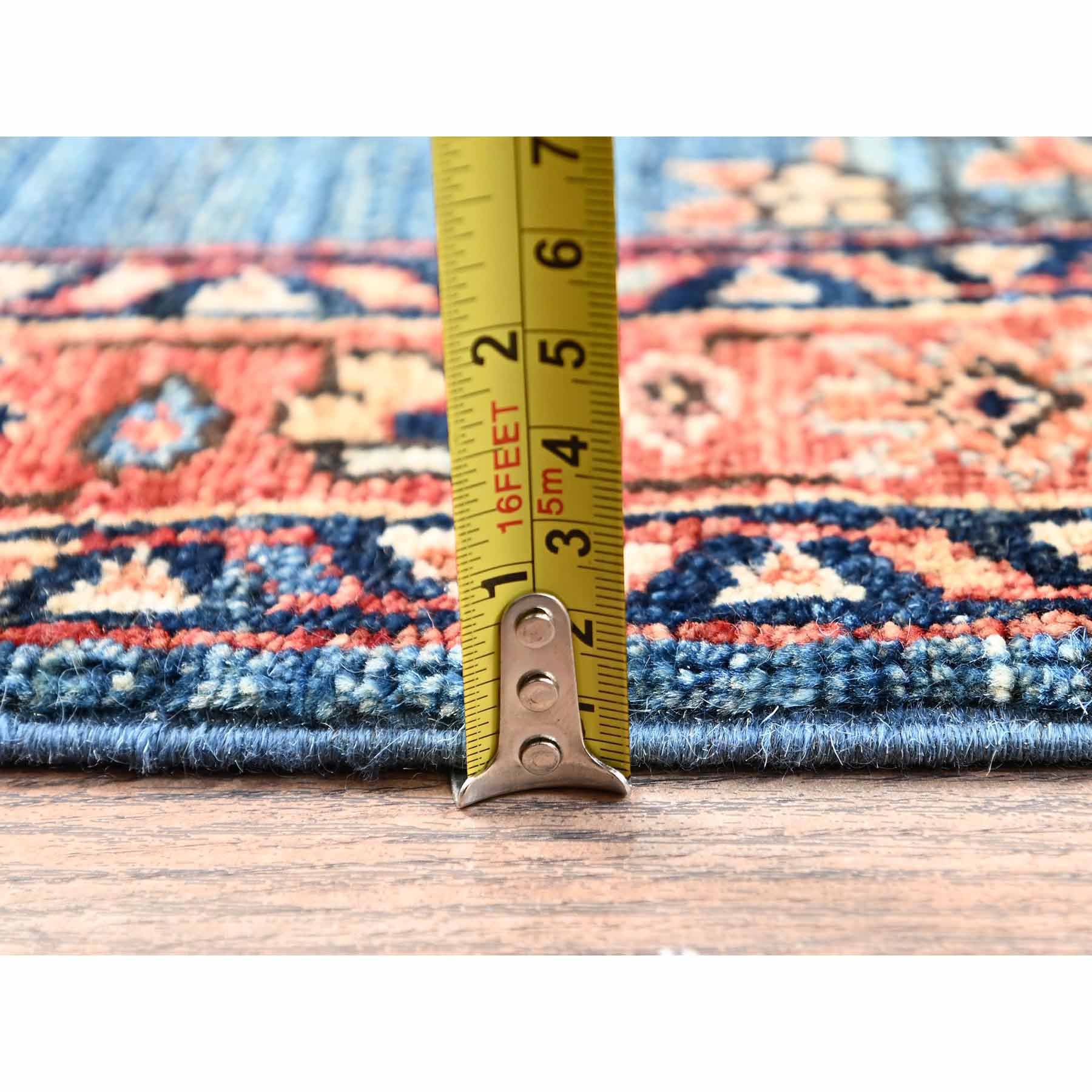 Tribal-Geometric-Hand-Knotted-Rug-8120