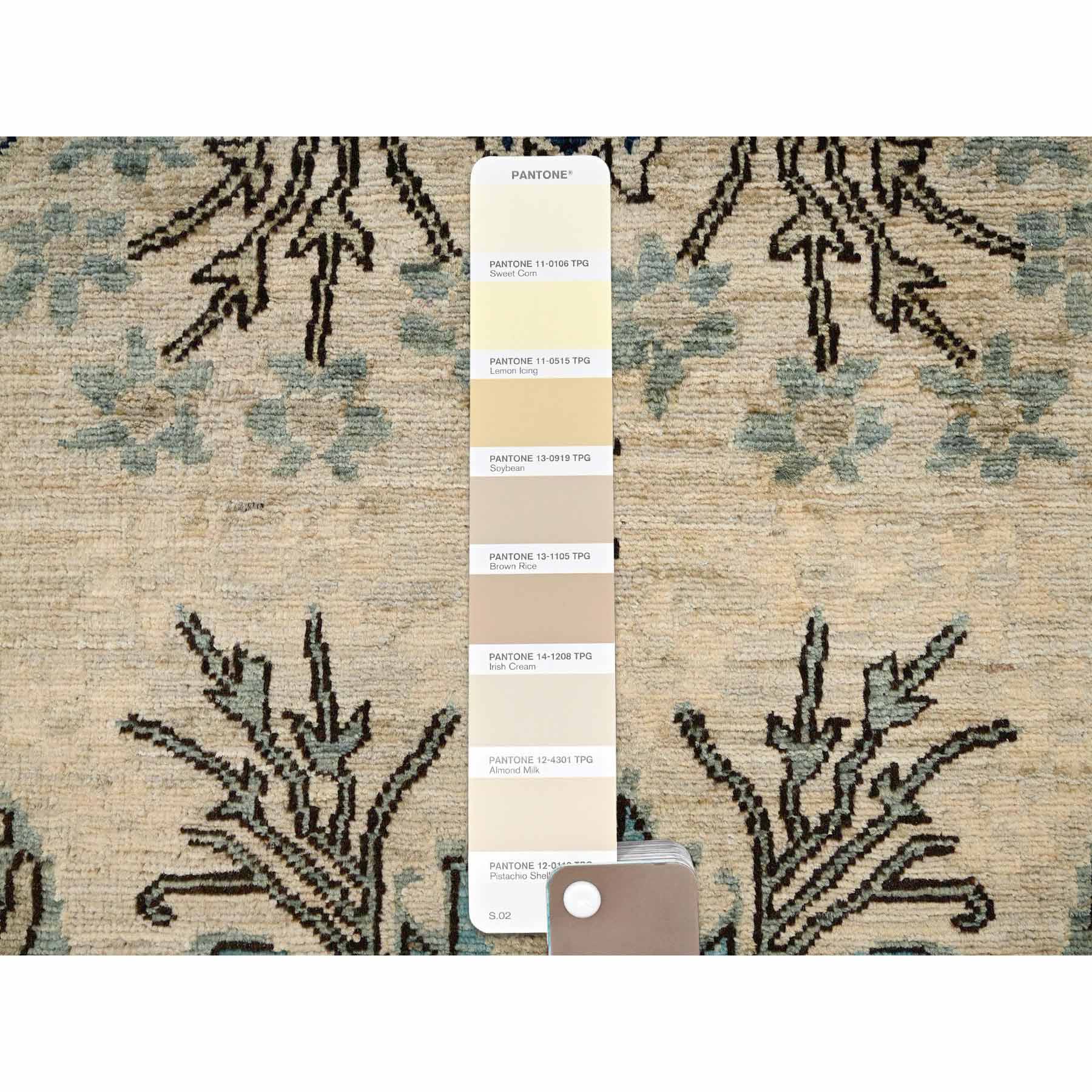 Tribal-Geometric-Hand-Knotted-Rug-8125