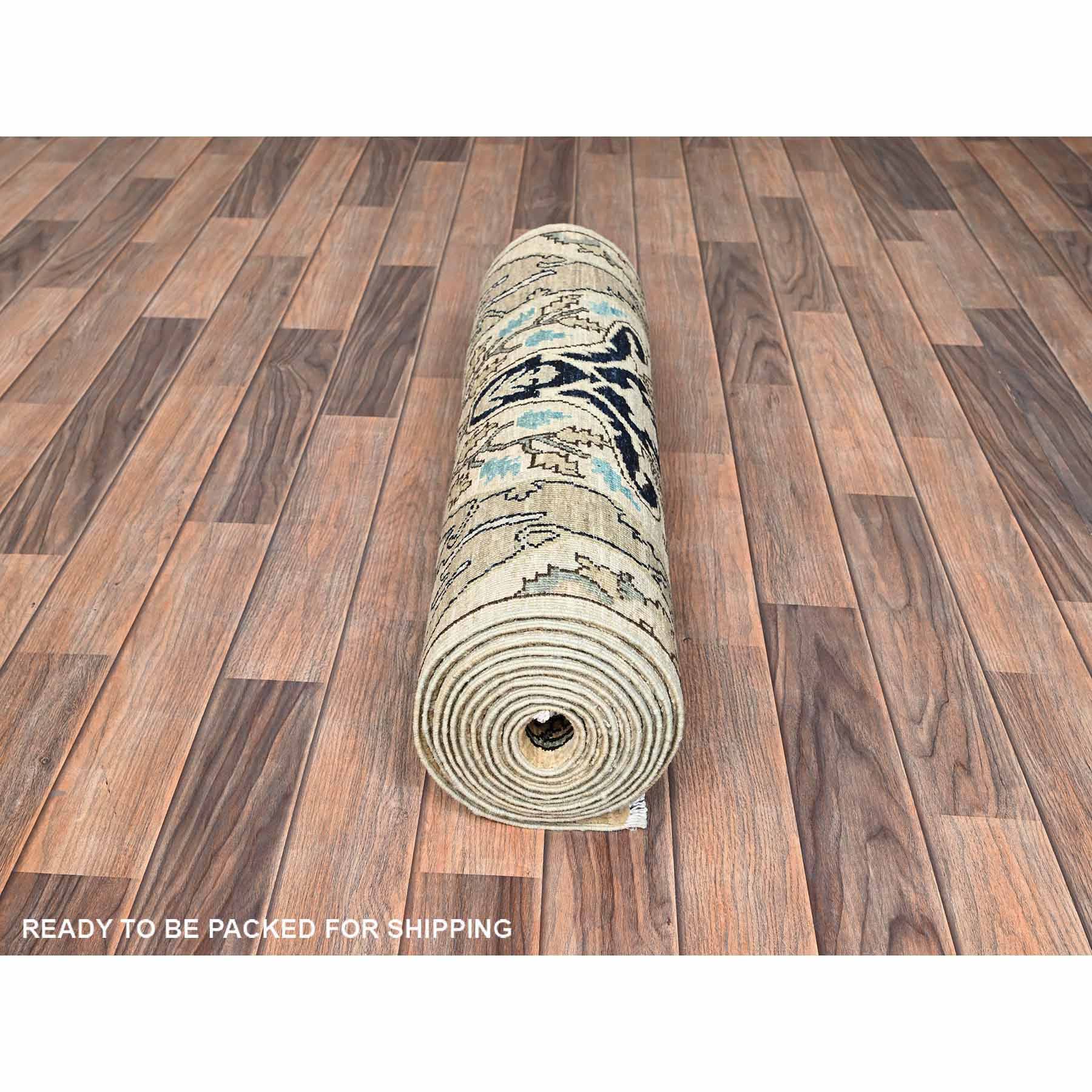 Tribal-Geometric-Hand-Knotted-Rug-8125
