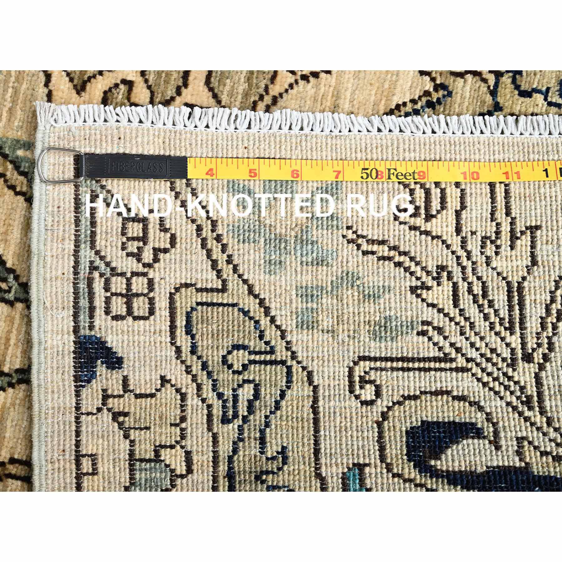 Tribal-Geometric-Hand-Knotted-Rug-8125