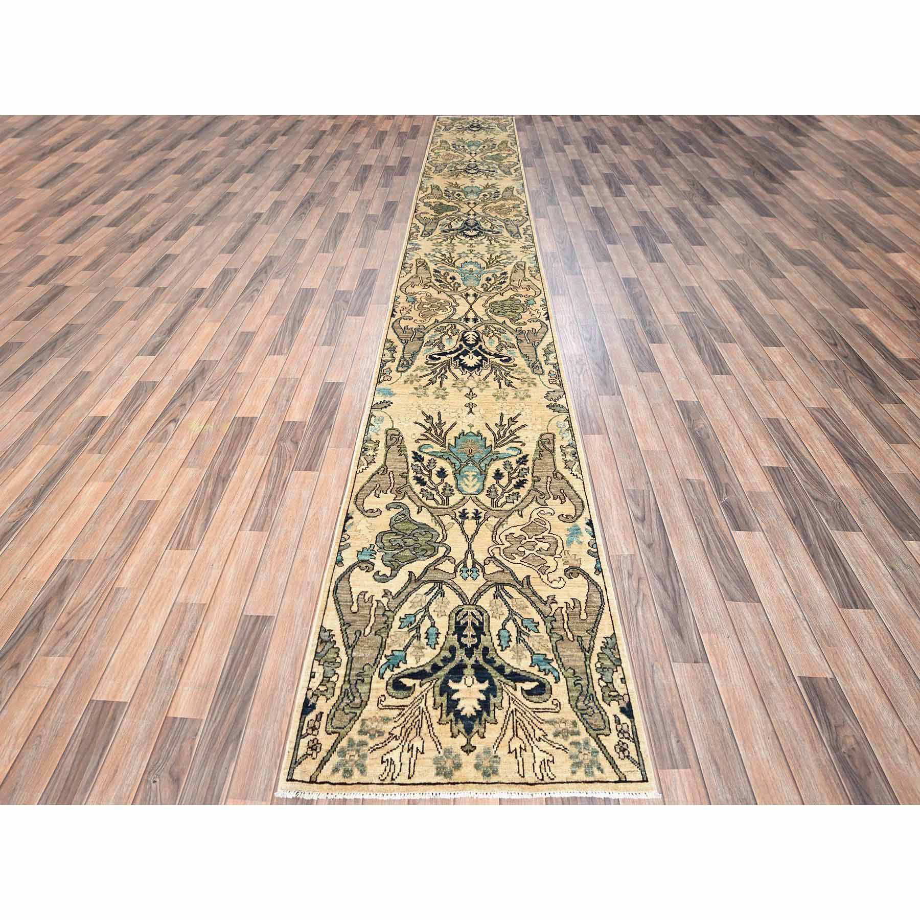 Tribal-Geometric-Hand-Knotted-Rug-8130