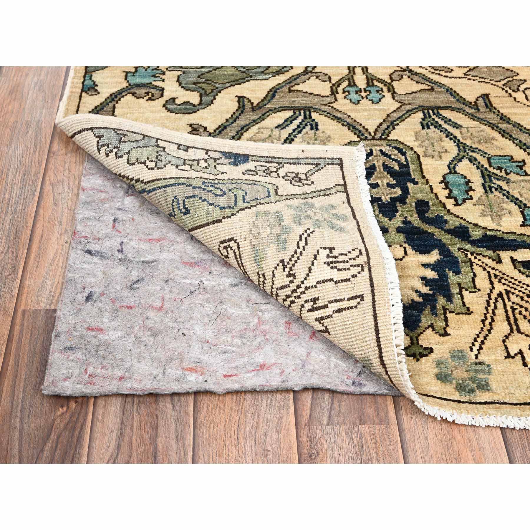 Tribal-Geometric-Hand-Knotted-Rug-8130