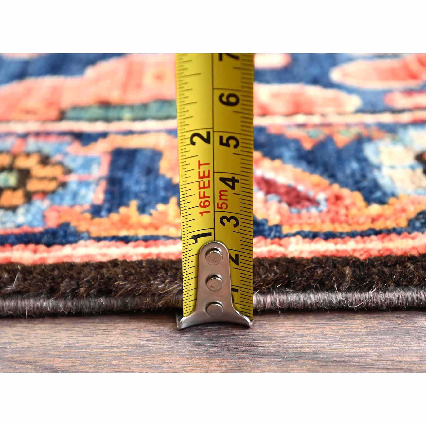 Tribal-Geometric-Hand-Knotted-Rug-8135