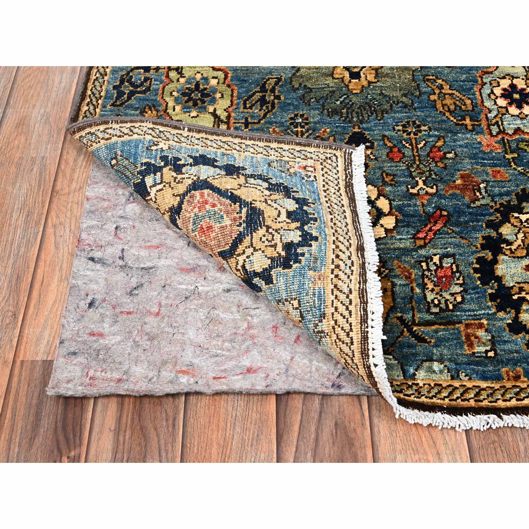 Tribal-Geometric-Hand-Knotted-Rug-8140