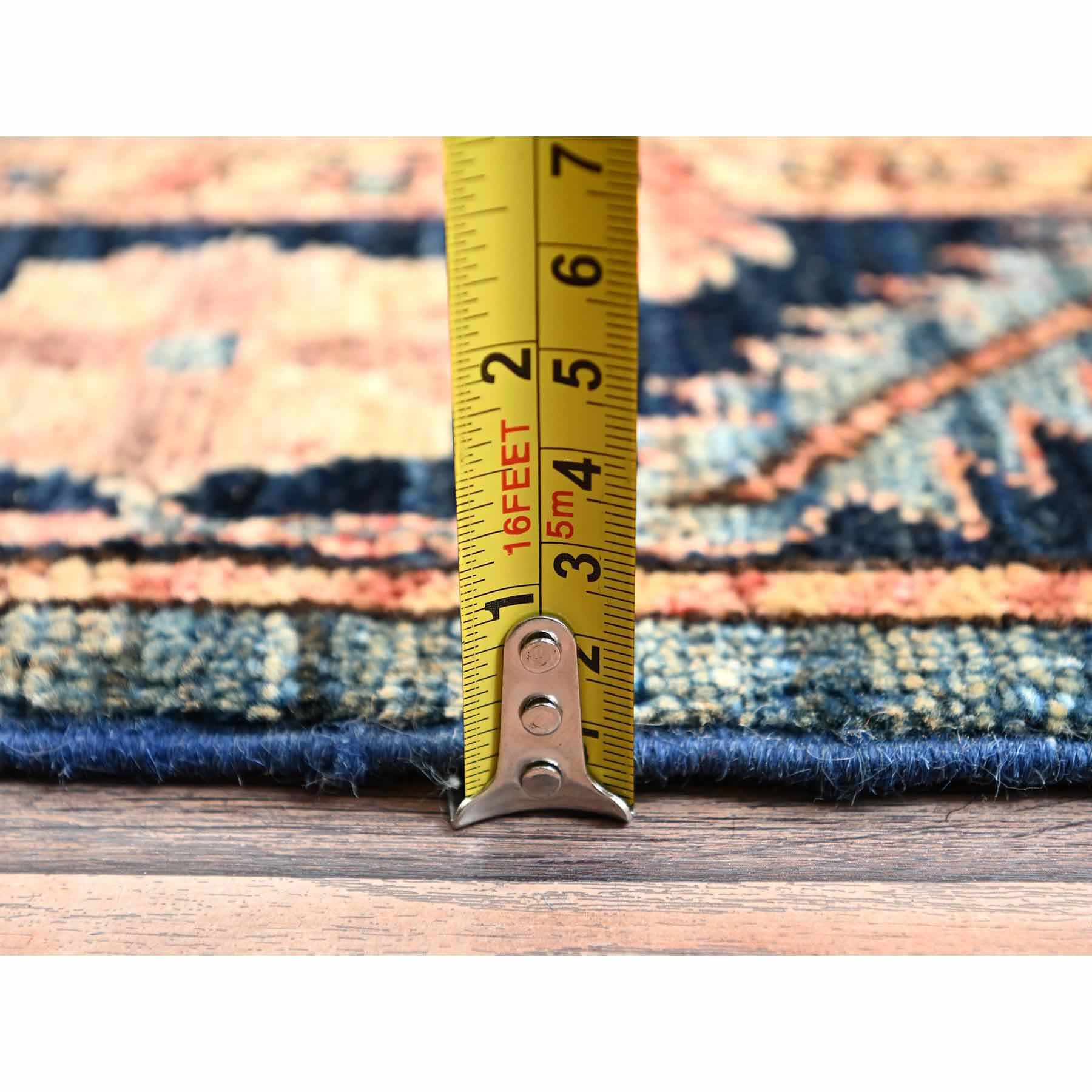 Tribal-Geometric-Hand-Knotted-Rug-8160