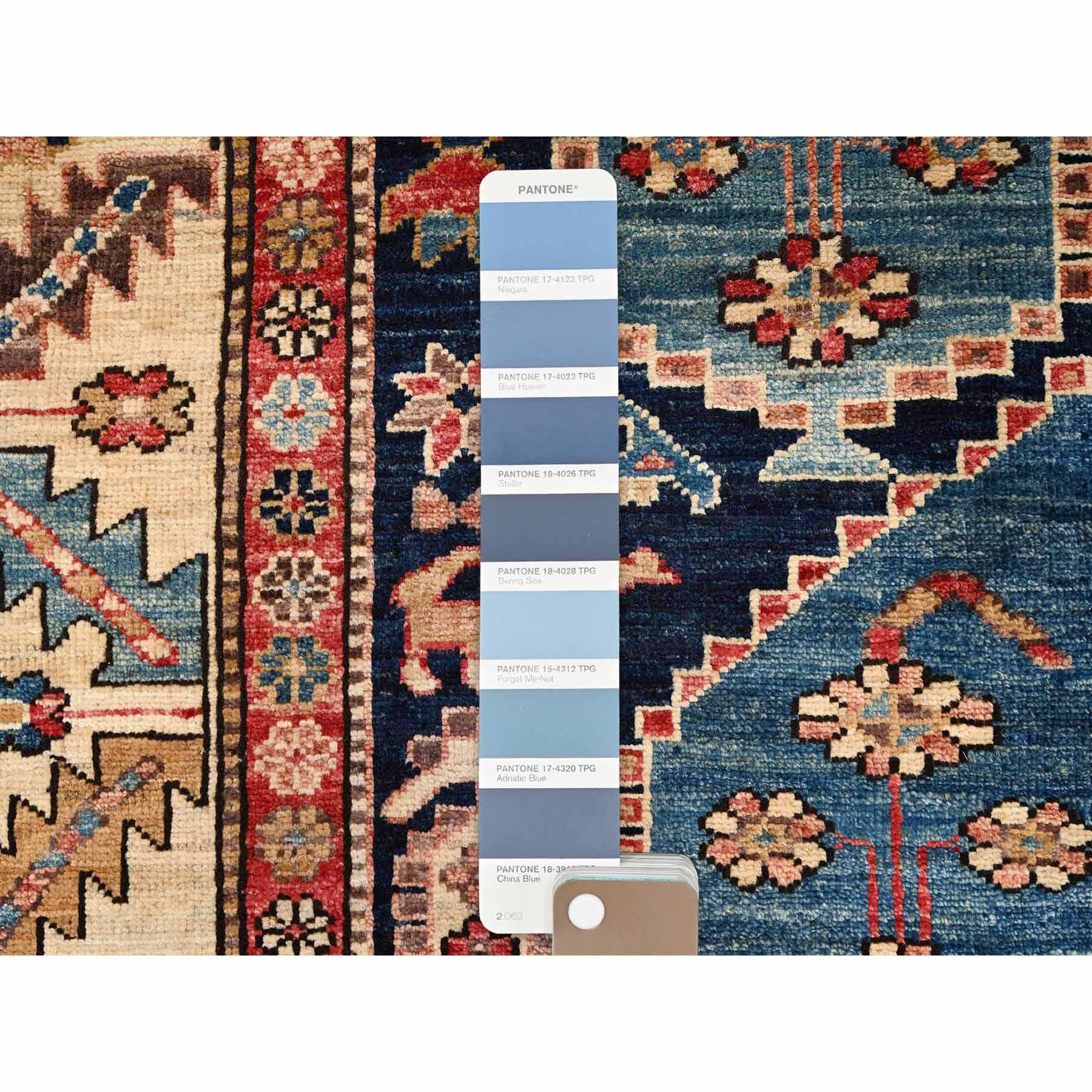 Tribal-Geometric-Hand-Knotted-Rug-8180