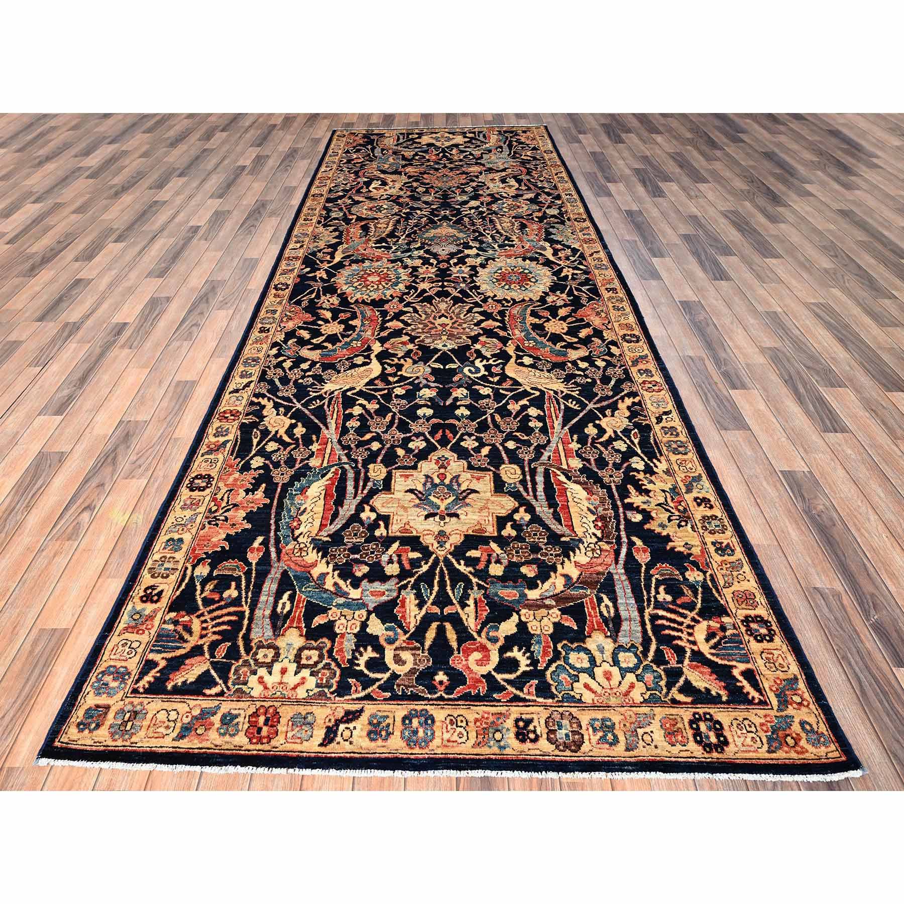 Tribal-Geometric-Hand-Knotted-Rug-8185