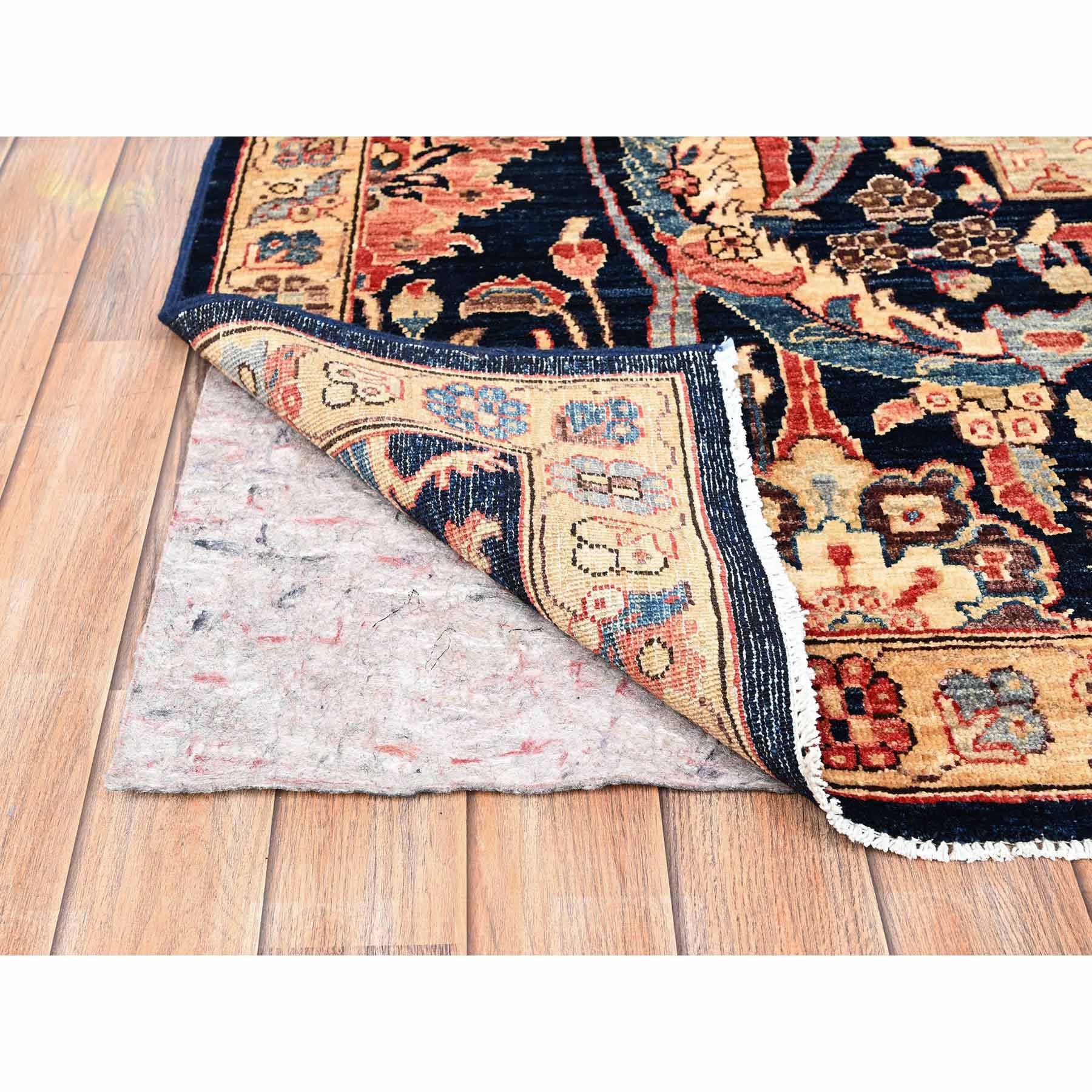 Tribal-Geometric-Hand-Knotted-Rug-8185