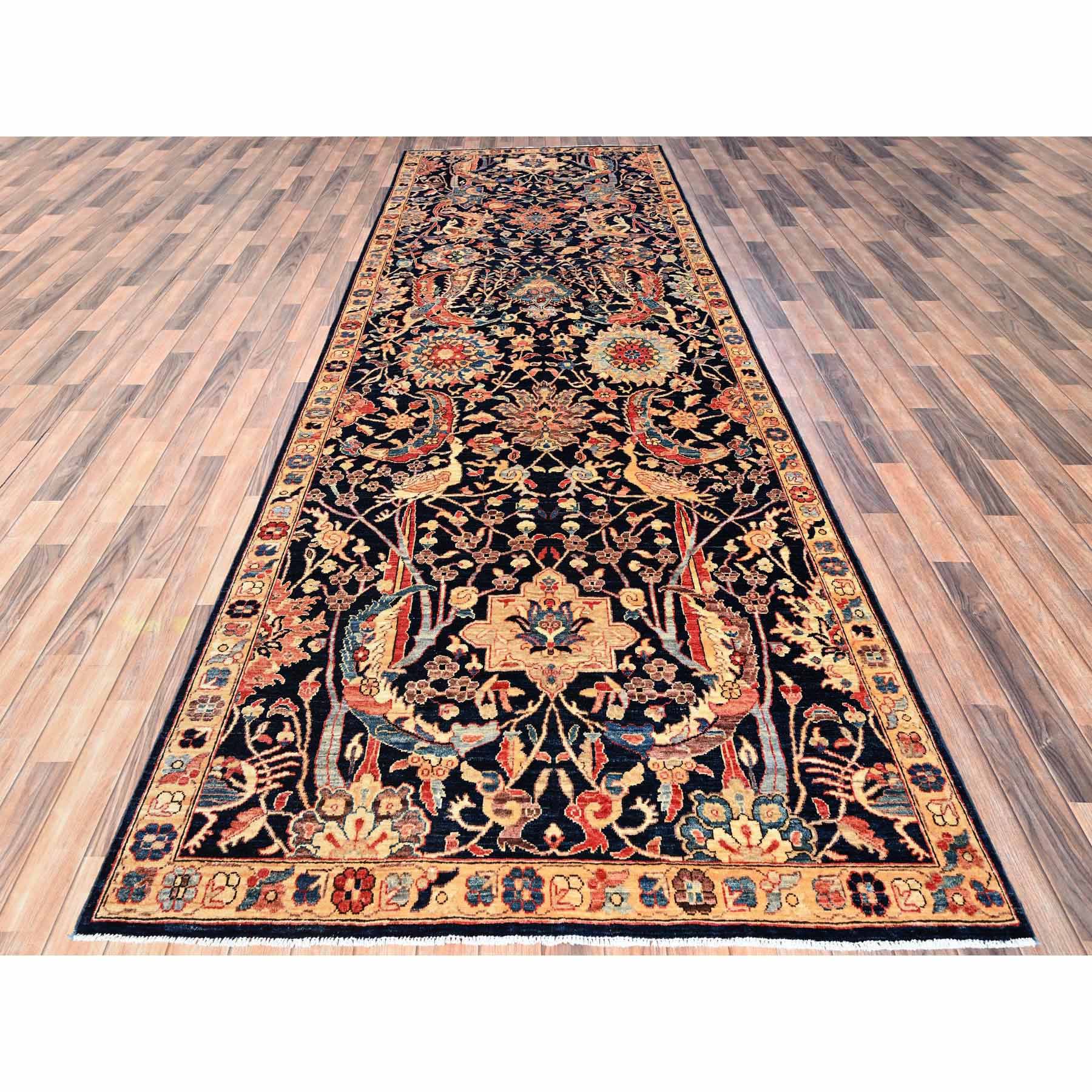 Tribal-Geometric-Hand-Knotted-Rug-8190