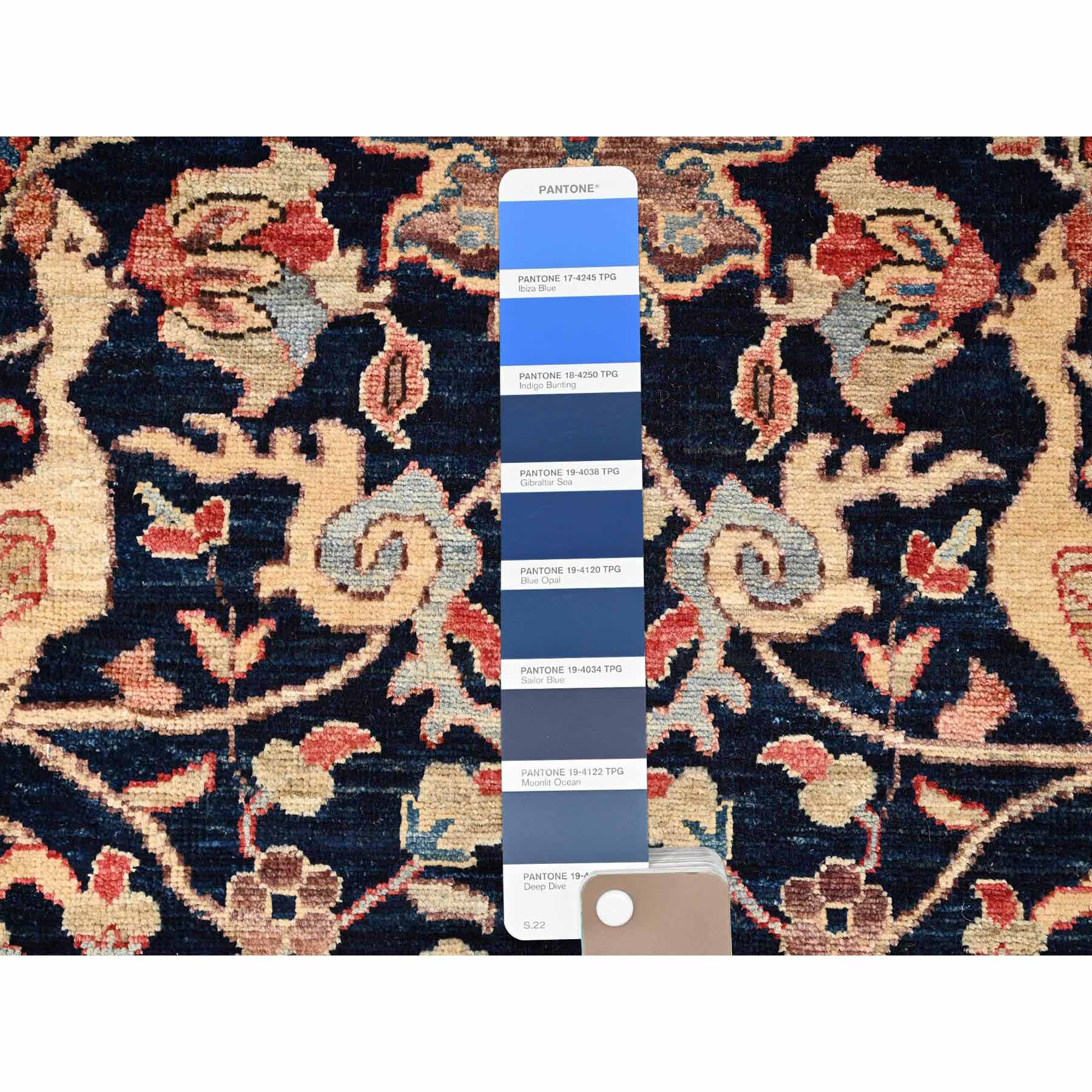 Tribal-Geometric-Hand-Knotted-Rug-8190