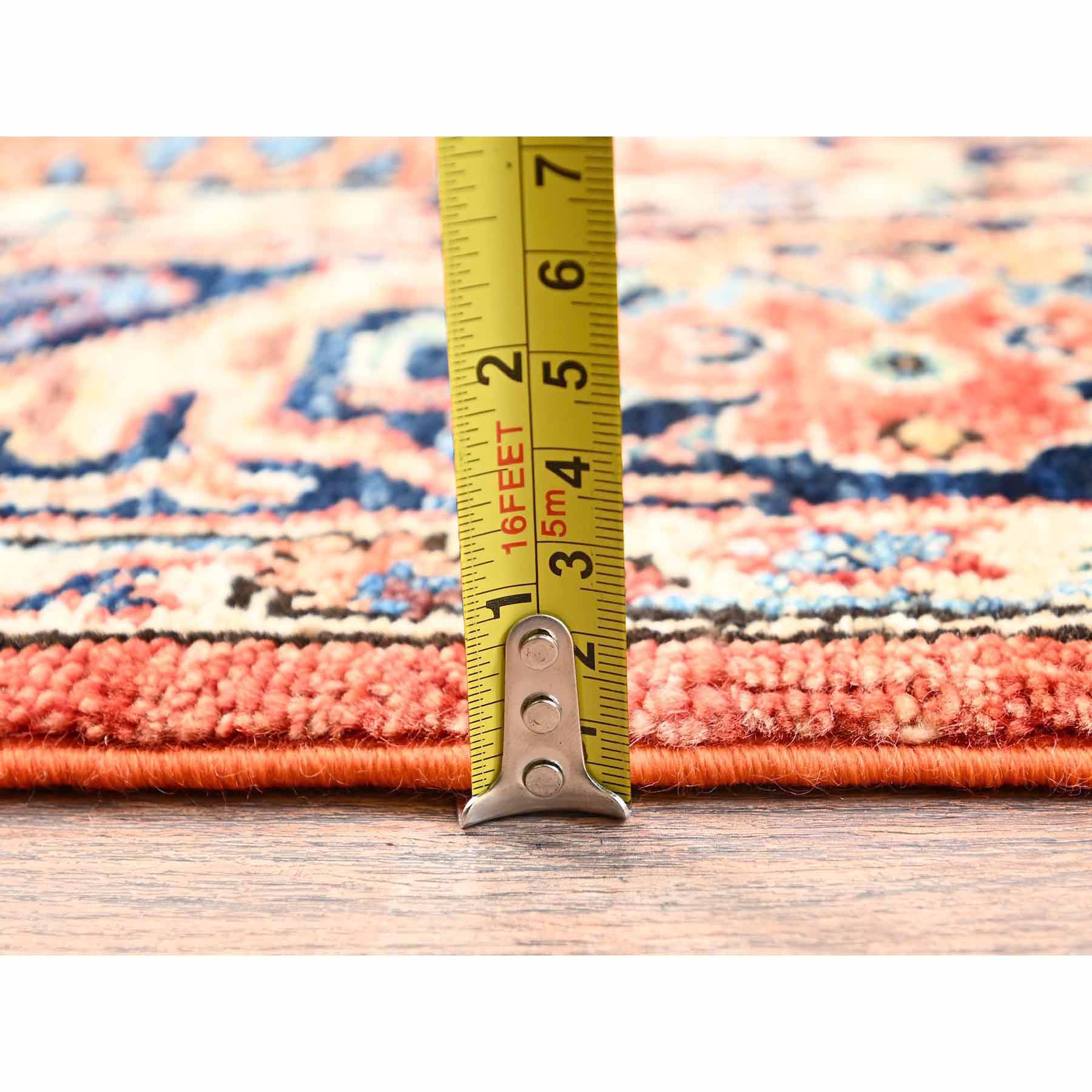 Tribal-Geometric-Hand-Knotted-Rug-8225