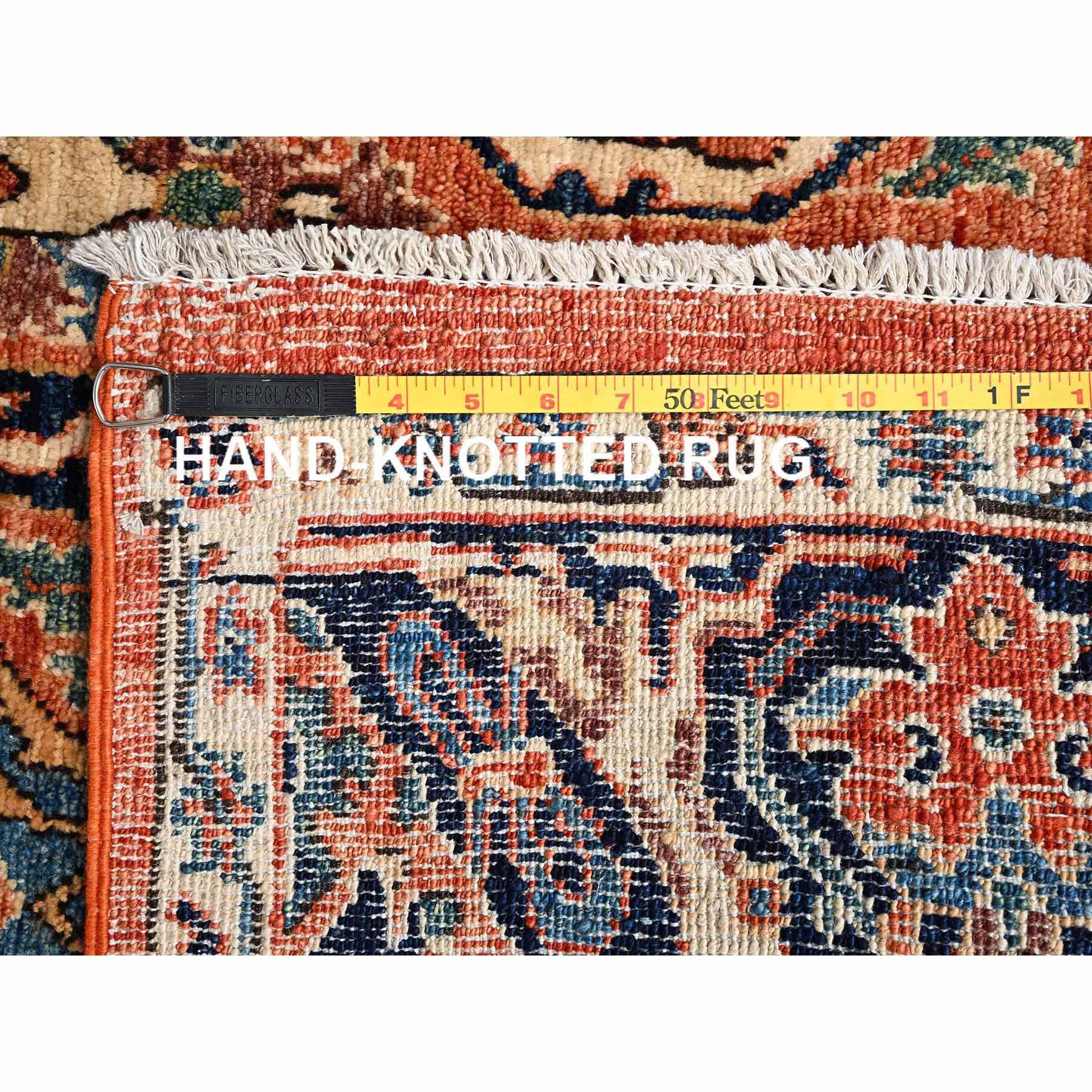 Tribal-Geometric-Hand-Knotted-Rug-8225