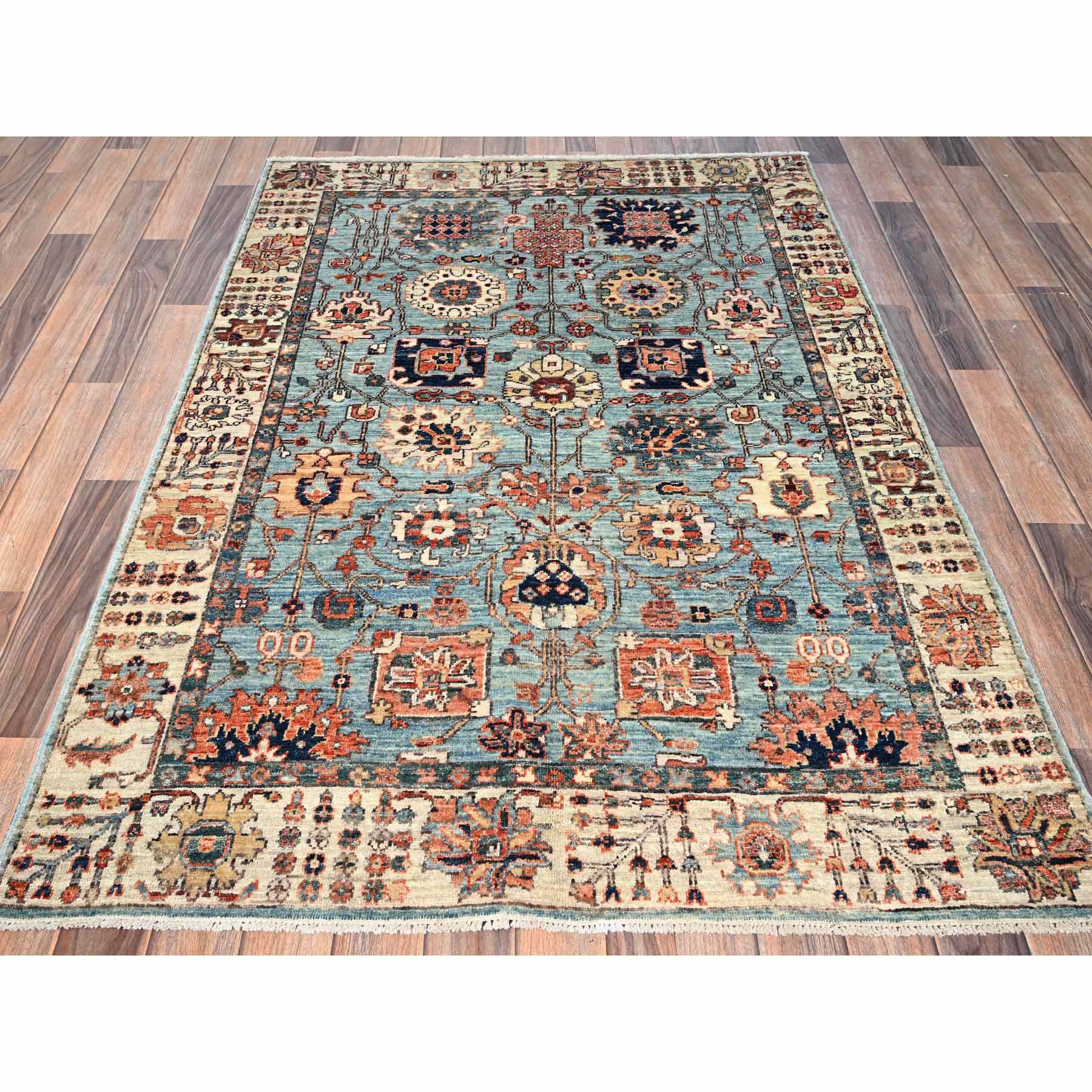 Tribal-Geometric-Hand-Knotted-Rug-8230