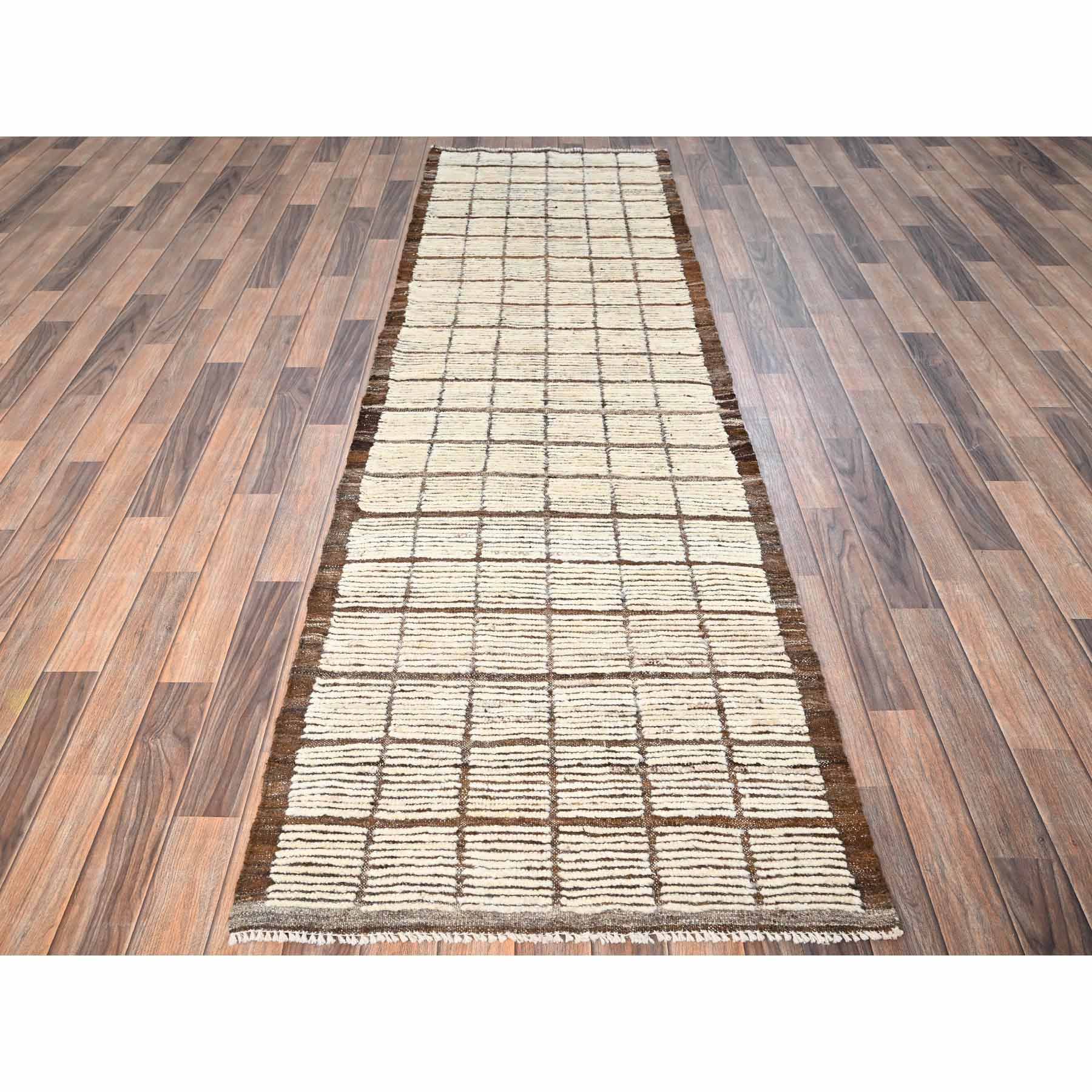 Tribal-Geometric-Hand-Knotted-Rug-8825