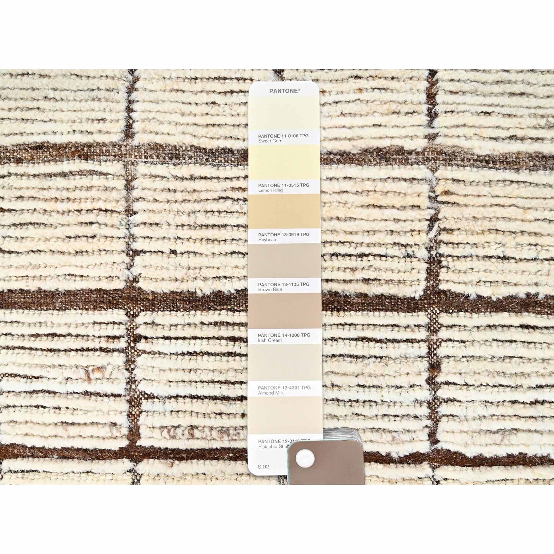 Tribal-Geometric-Hand-Knotted-Rug-8825