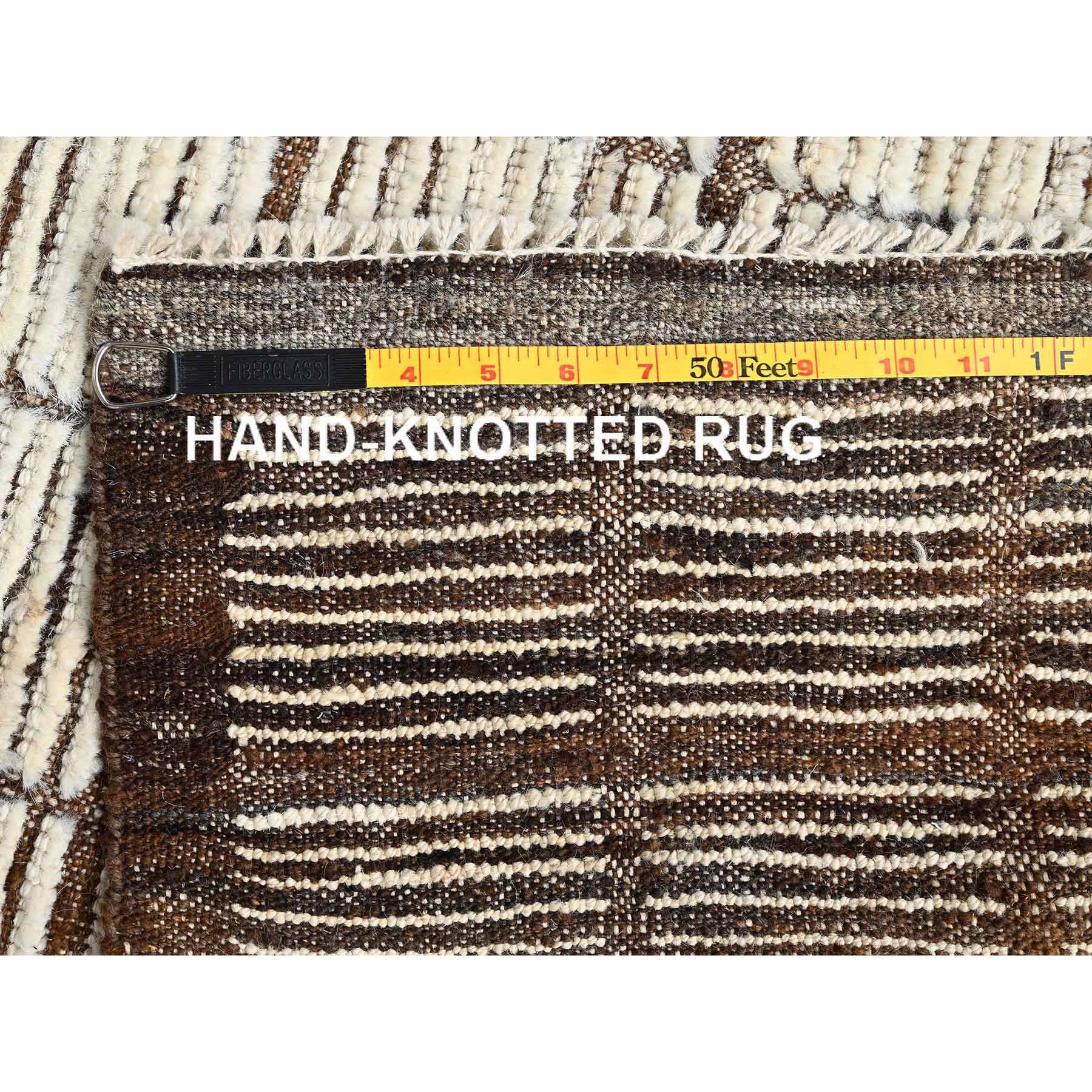 Tribal-Geometric-Hand-Knotted-Rug-8825