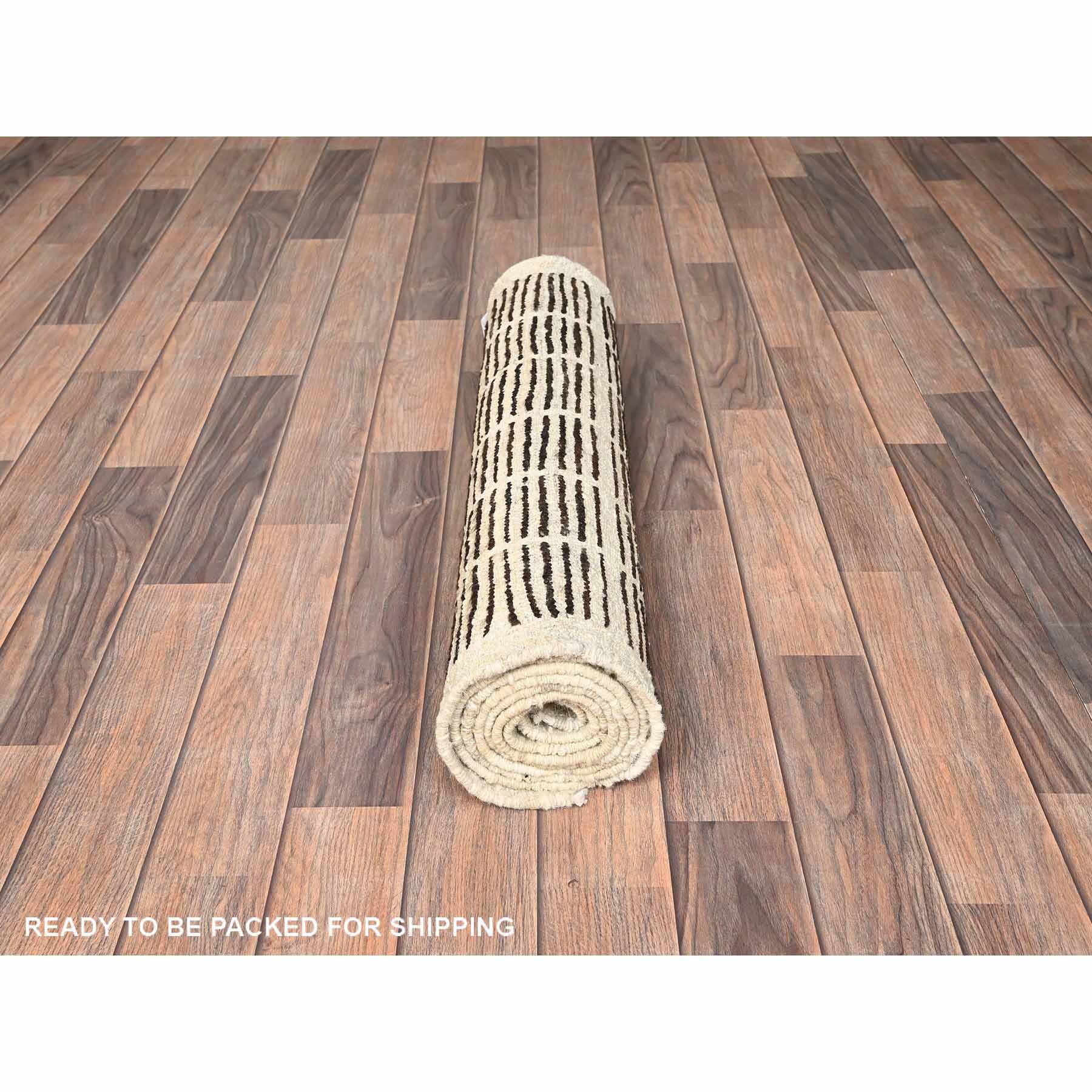 Tribal-Geometric-Hand-Knotted-Rug-8840