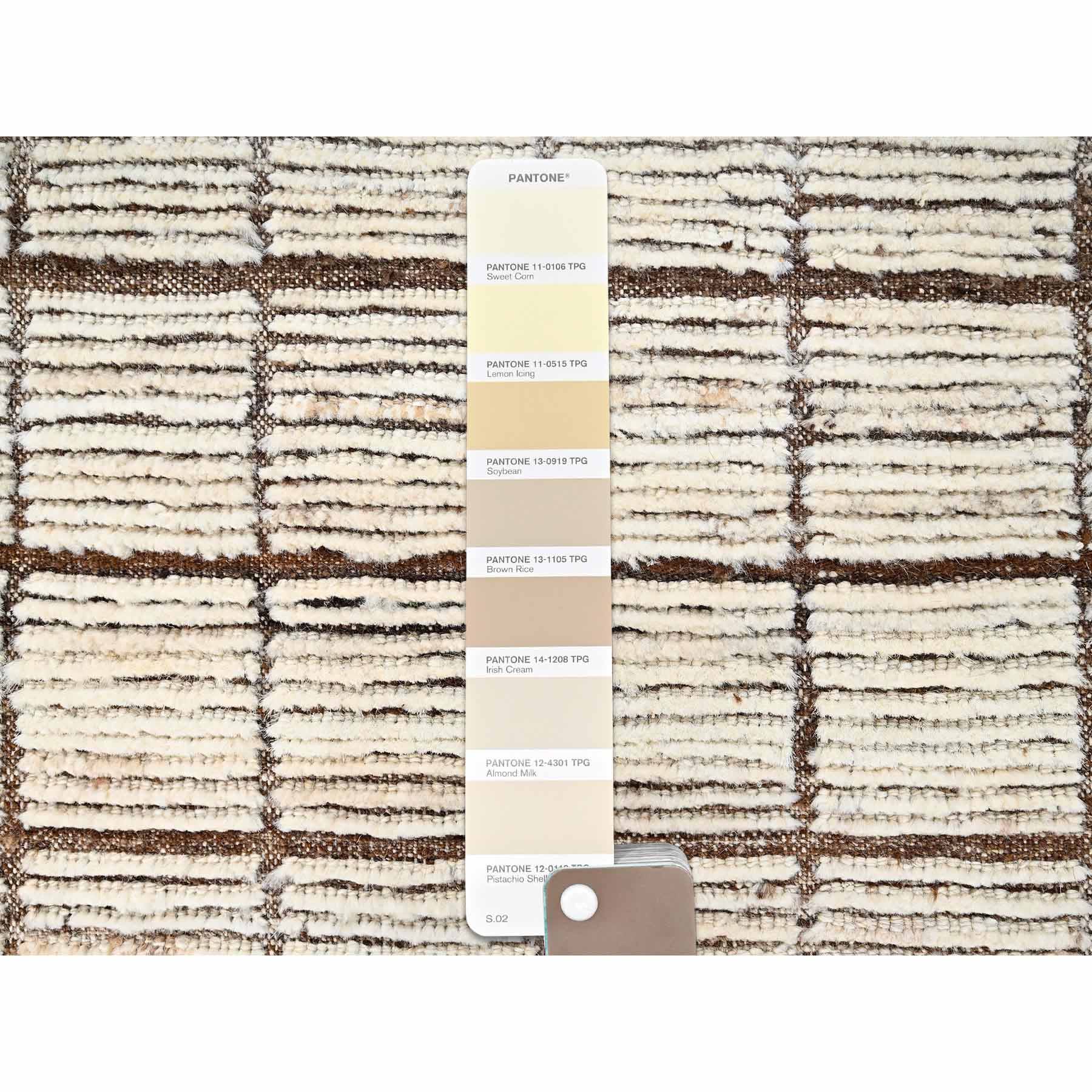Tribal-Geometric-Hand-Knotted-Rug-8850