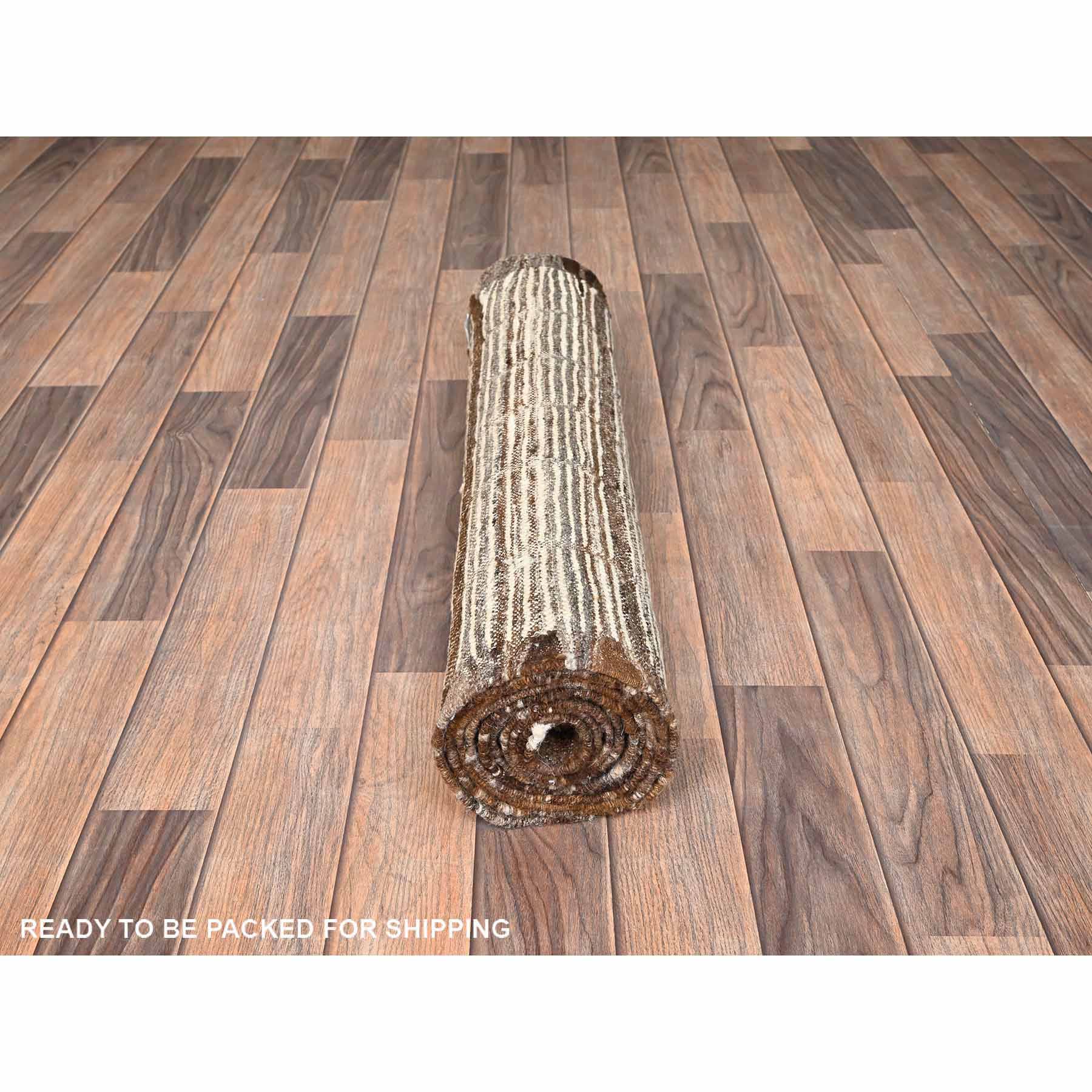 Tribal-Geometric-Hand-Knotted-Rug-8855
