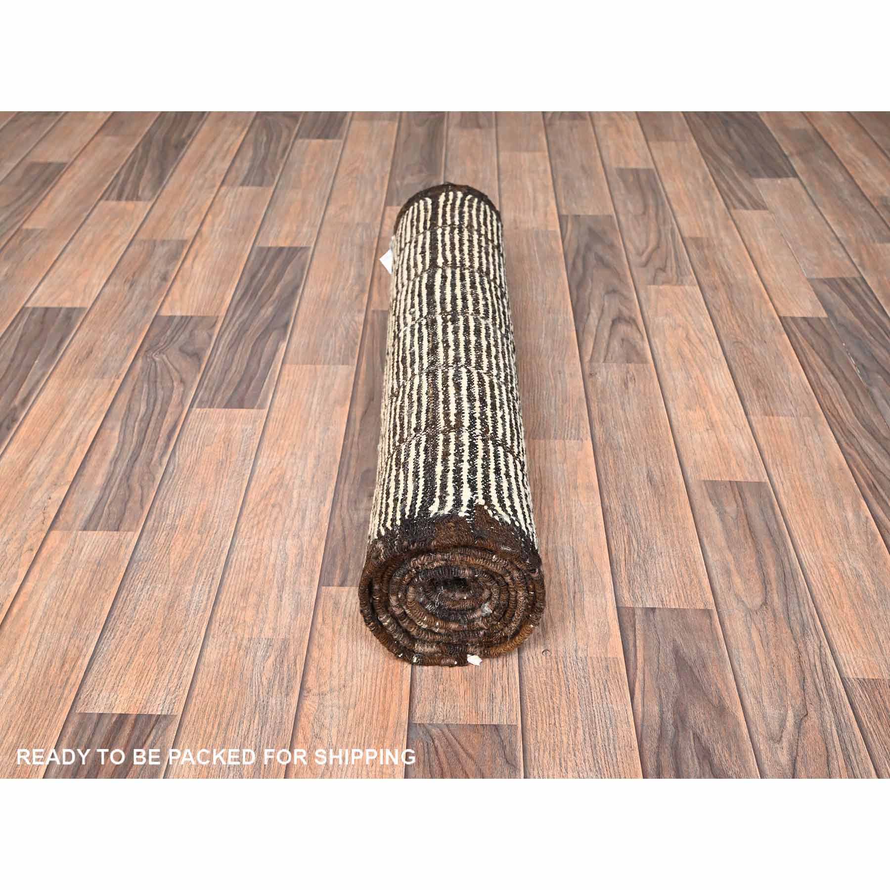 Tribal-Geometric-Hand-Knotted-Rug-8860