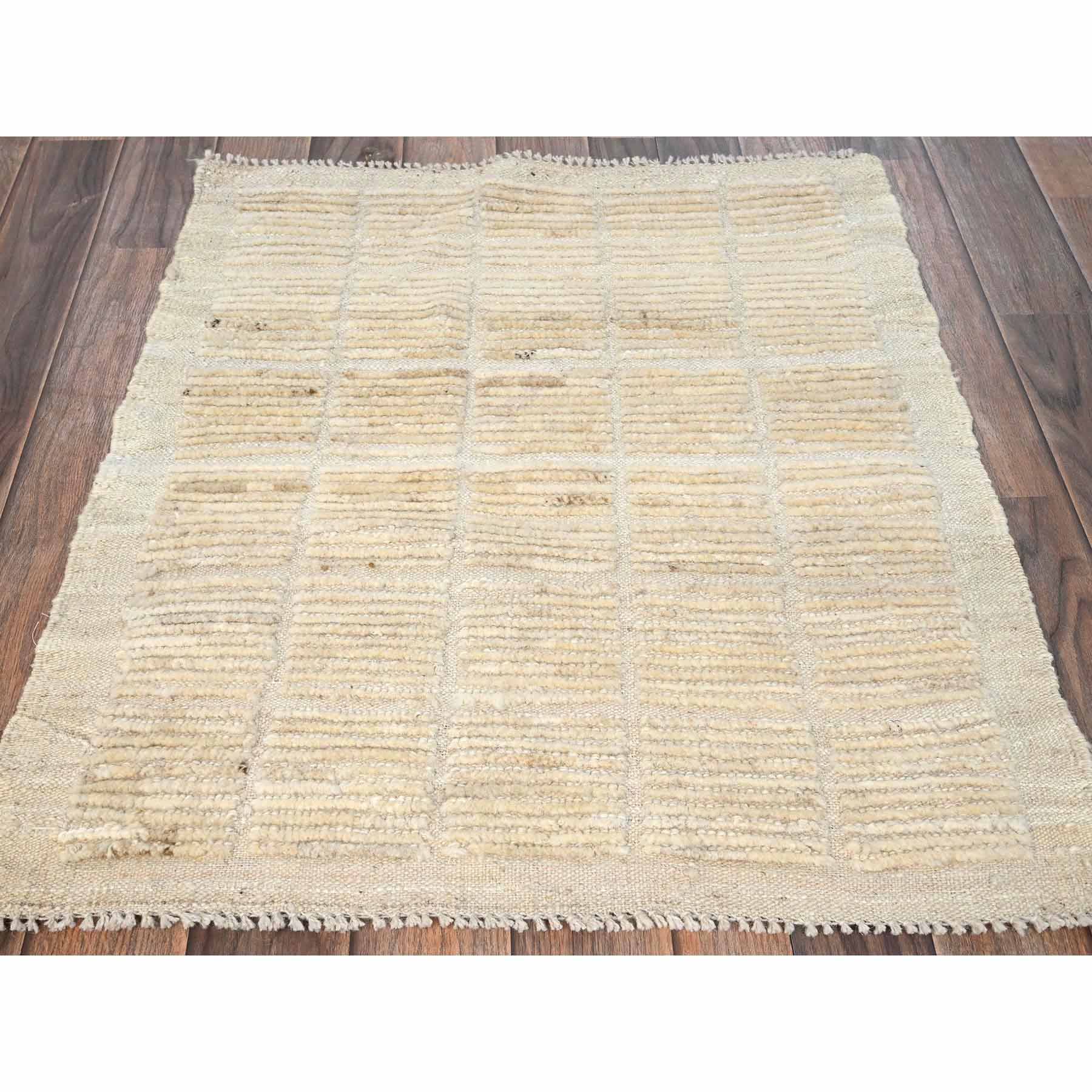 Tribal-Geometric-Hand-Knotted-Rug-8905