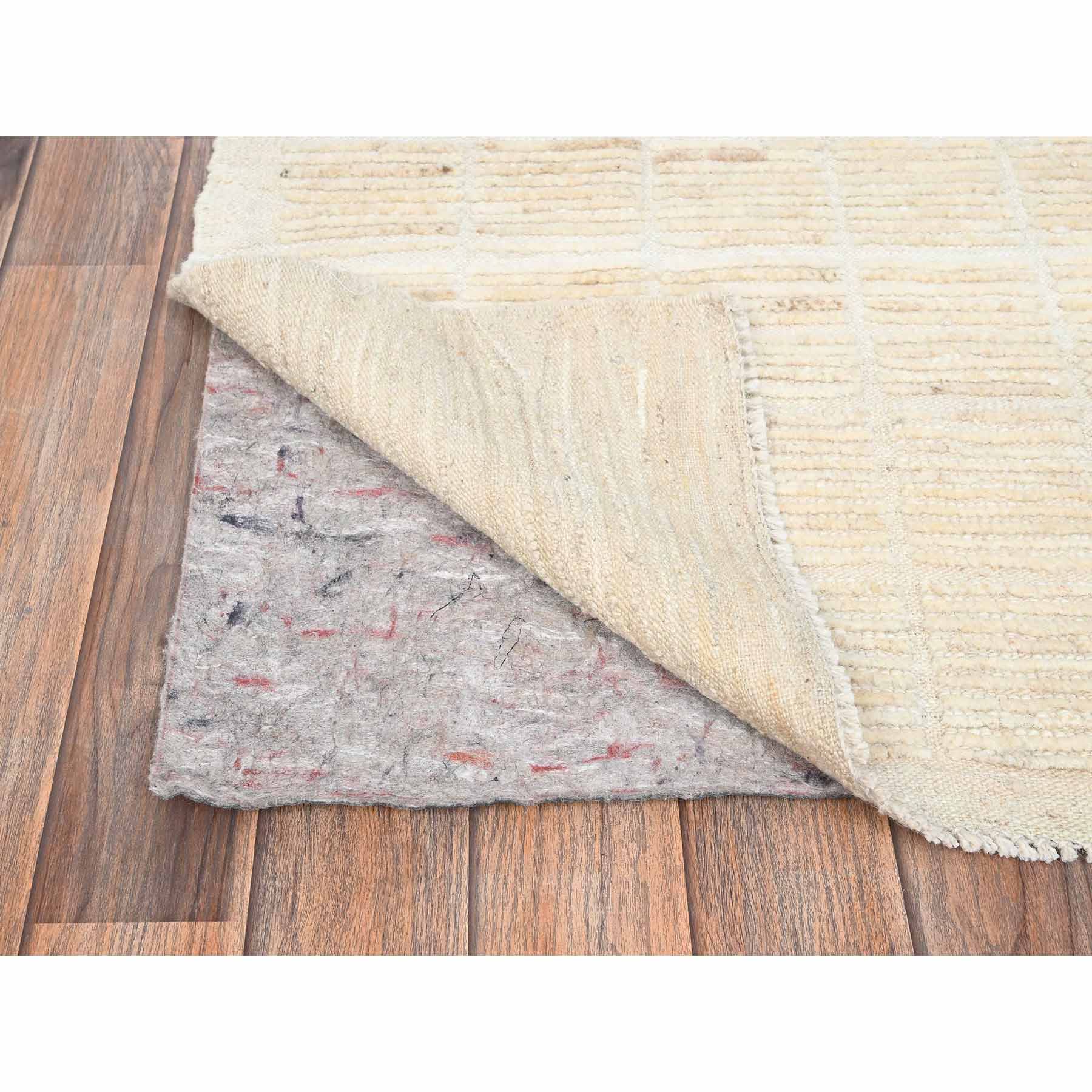 Tribal-Geometric-Hand-Knotted-Rug-8905