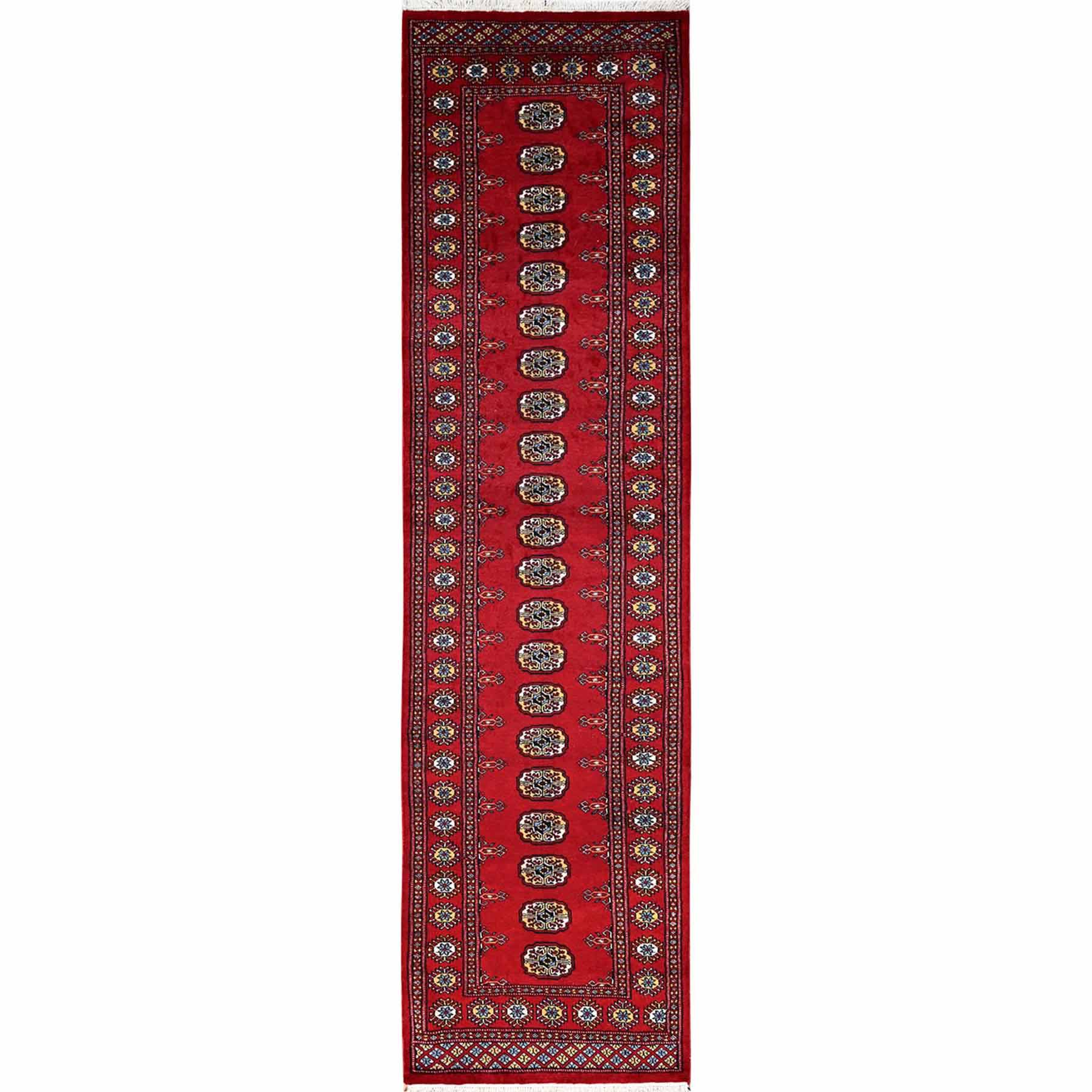 Tribal-Geometric-Hand-Knotted-Rug-9935