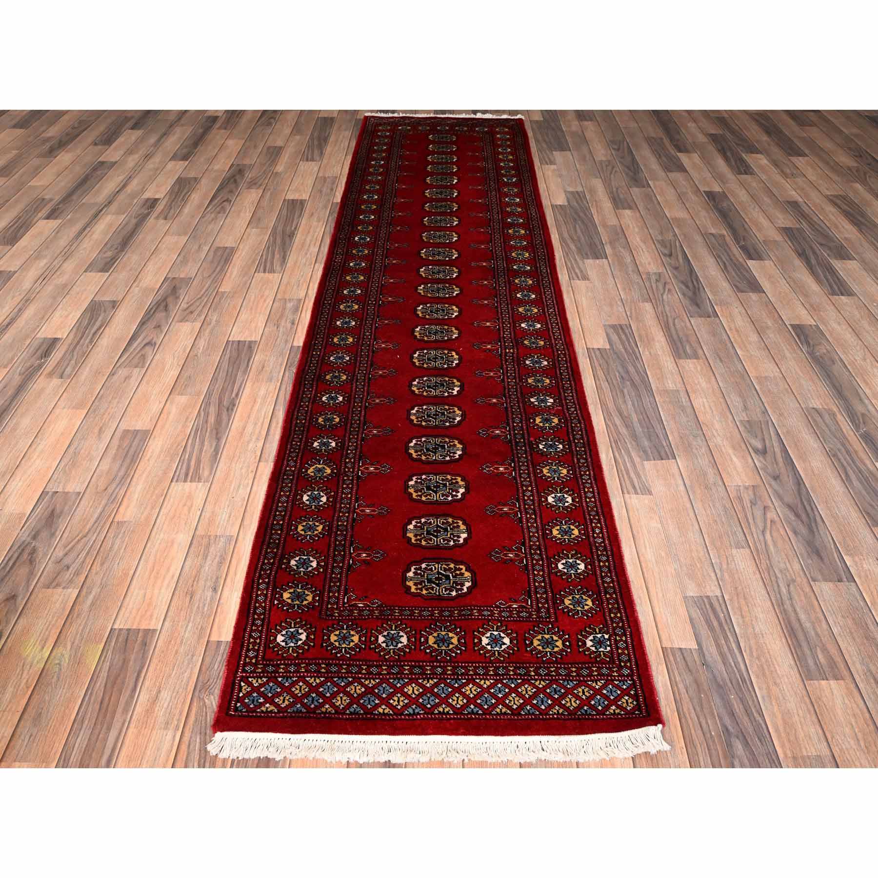 Tribal-Geometric-Hand-Knotted-Rug-9935