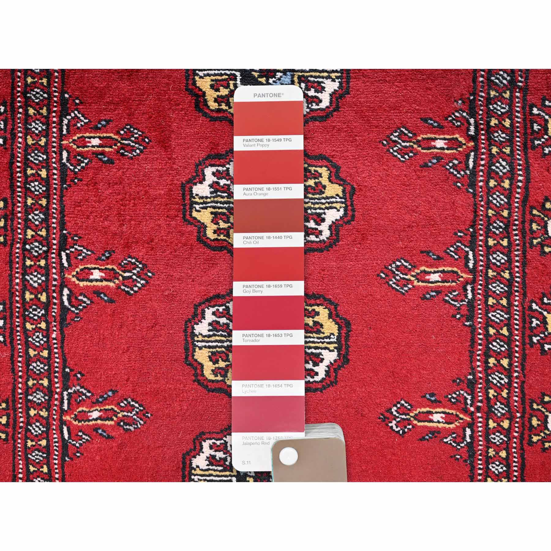 Tribal-Geometric-Hand-Knotted-Rug-9935