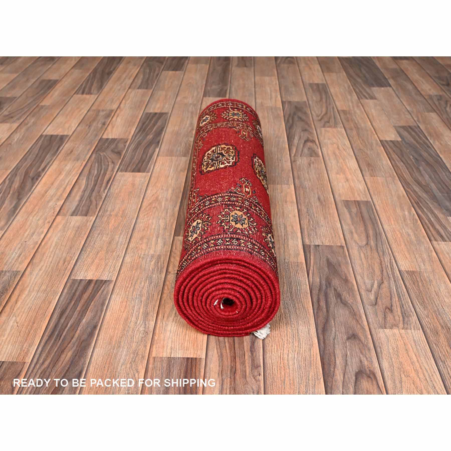 Tribal-Geometric-Hand-Knotted-Rug-9935
