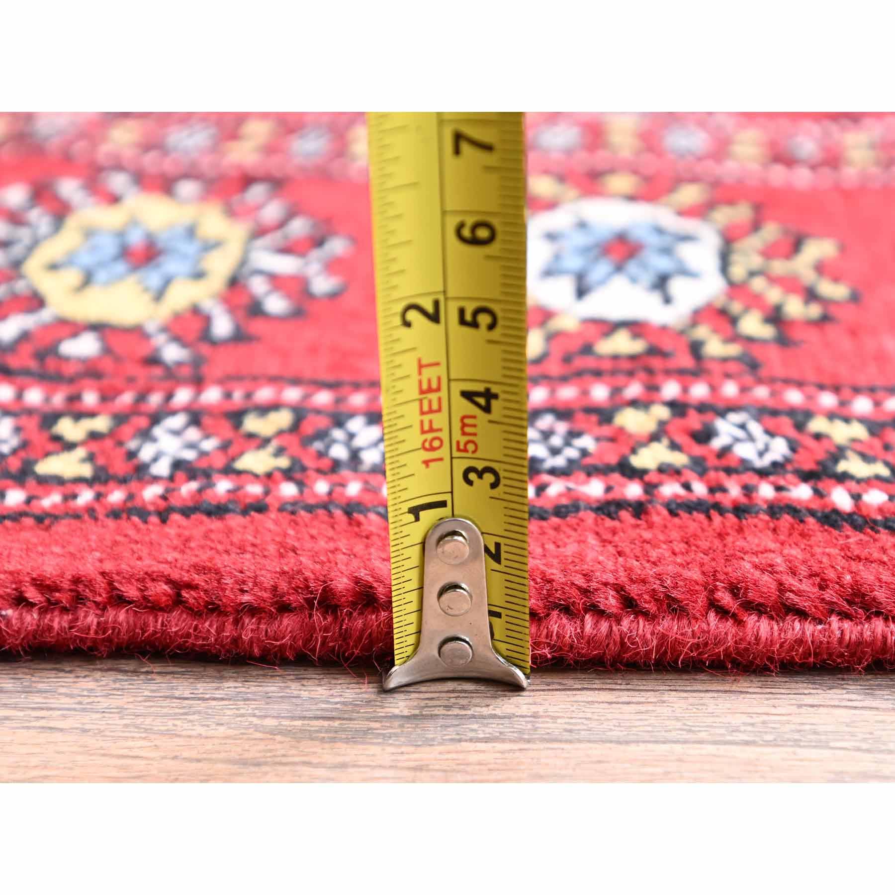 Tribal-Geometric-Hand-Knotted-Rug-9935