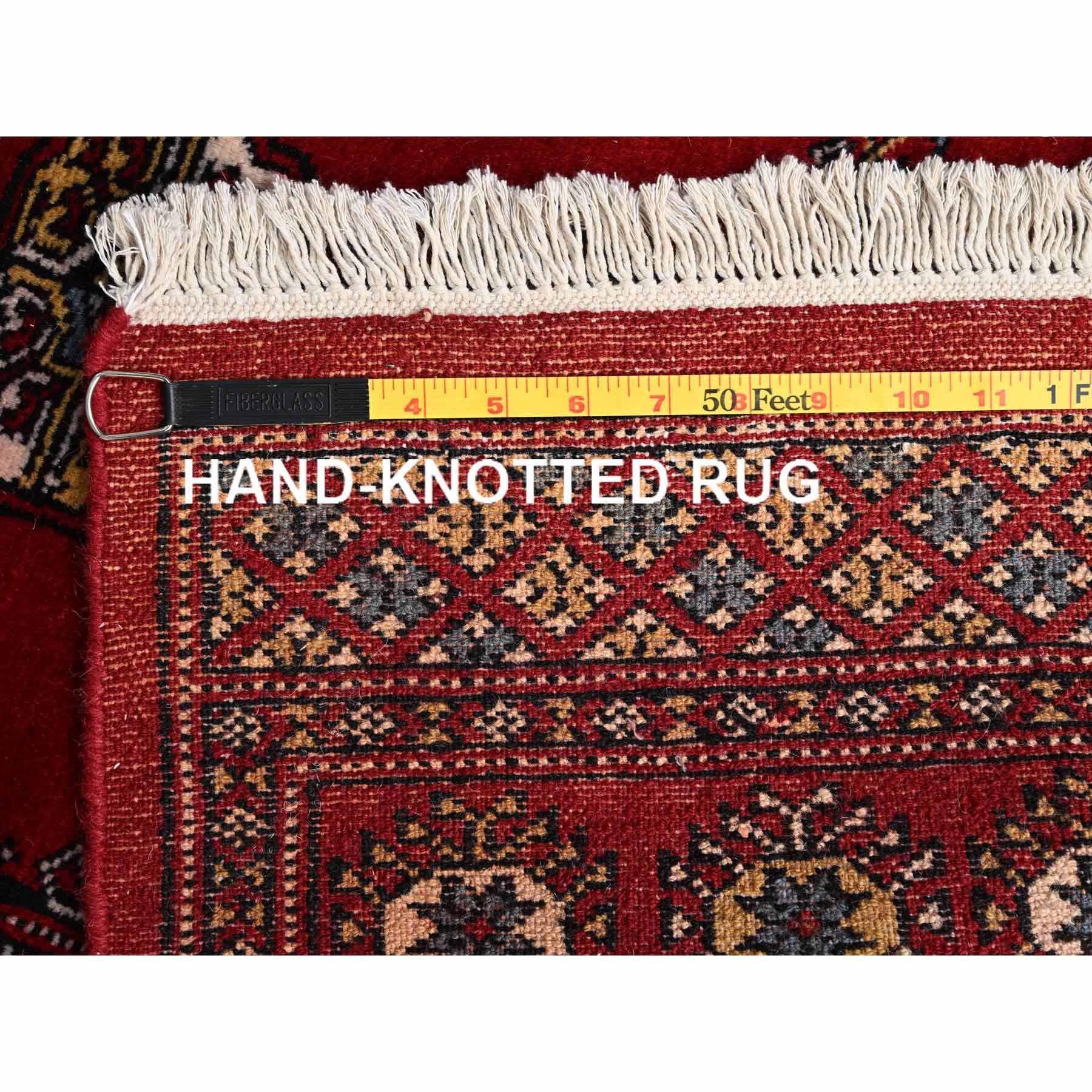 Tribal-Geometric-Hand-Knotted-Rug-9935