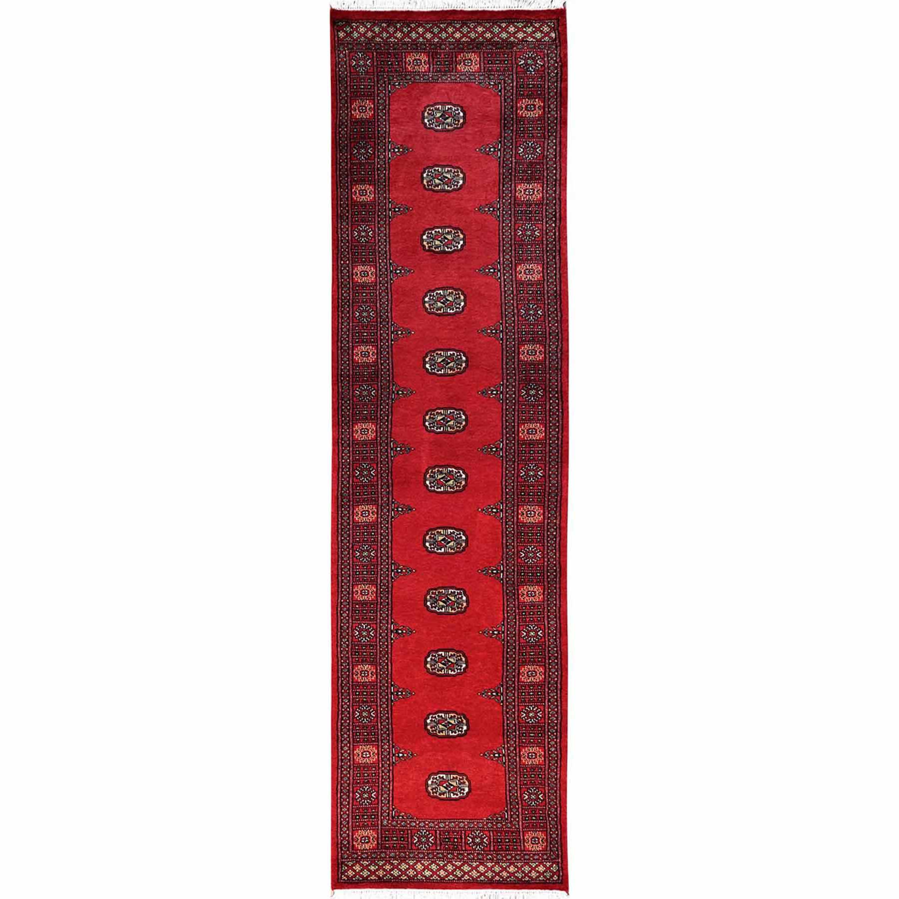 Tribal-Geometric-Hand-Knotted-Rug-9940