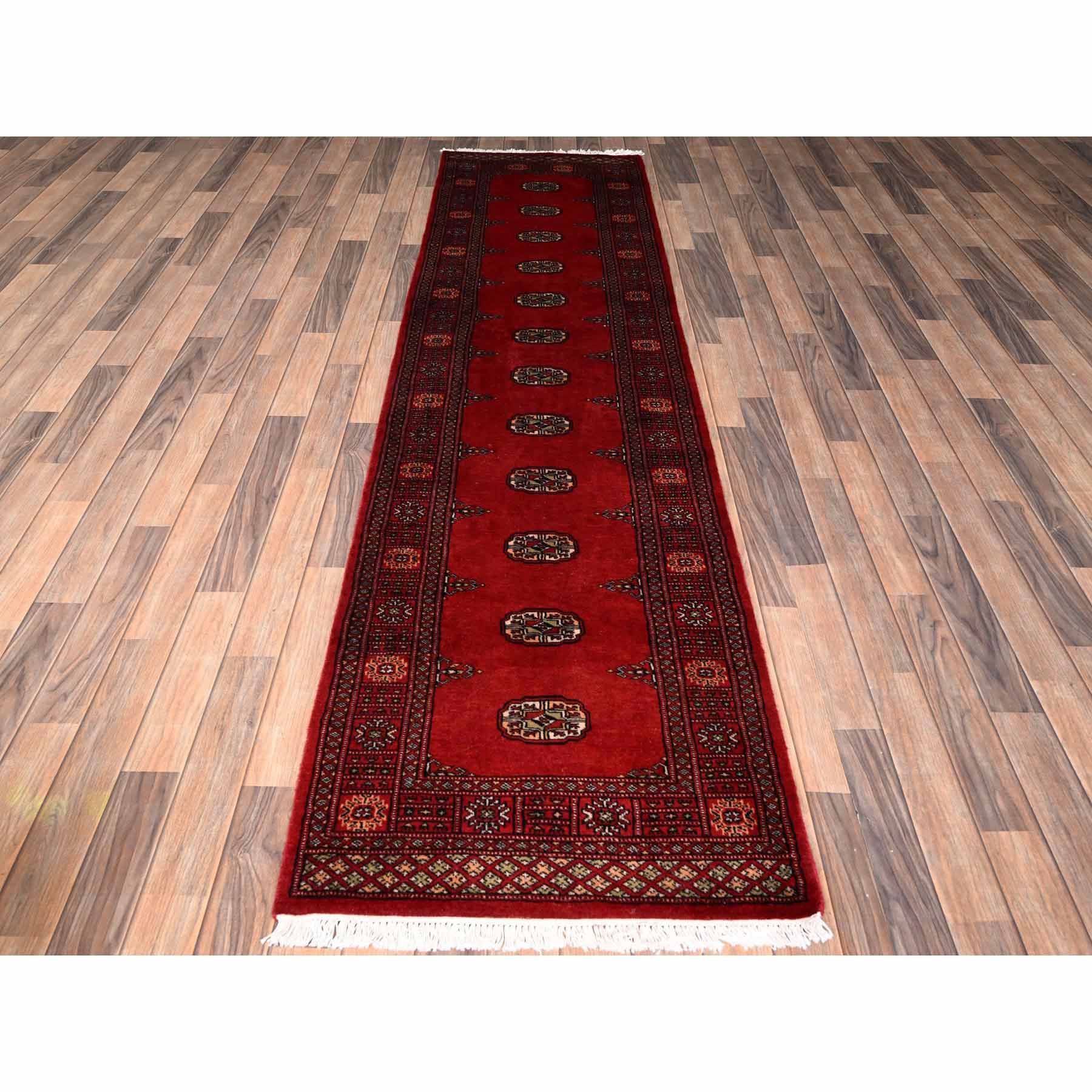 Tribal-Geometric-Hand-Knotted-Rug-9940
