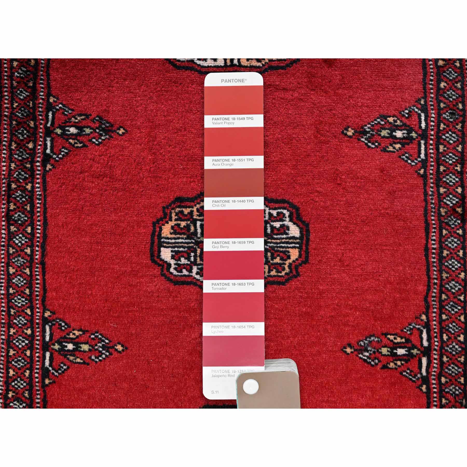 Tribal-Geometric-Hand-Knotted-Rug-9940