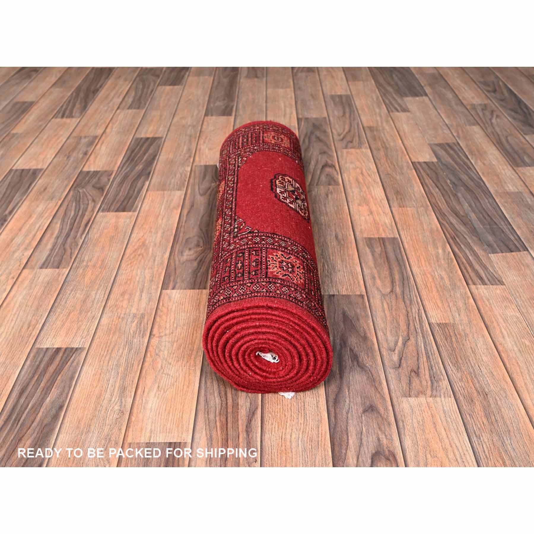 Tribal-Geometric-Hand-Knotted-Rug-9940