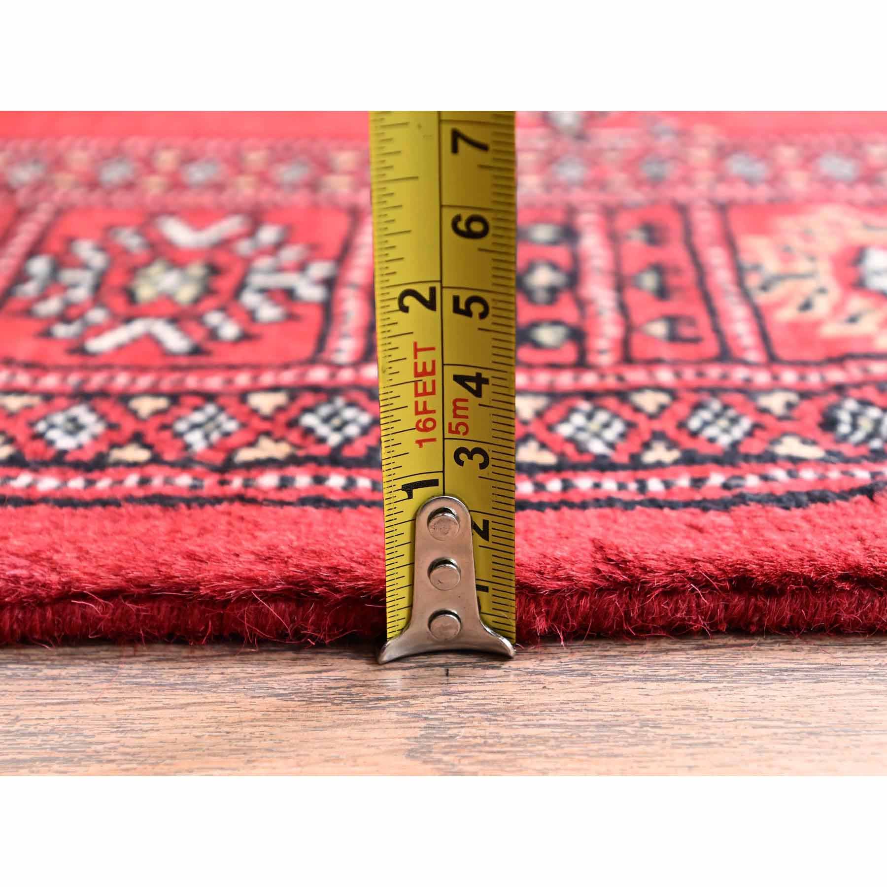 Tribal-Geometric-Hand-Knotted-Rug-9940