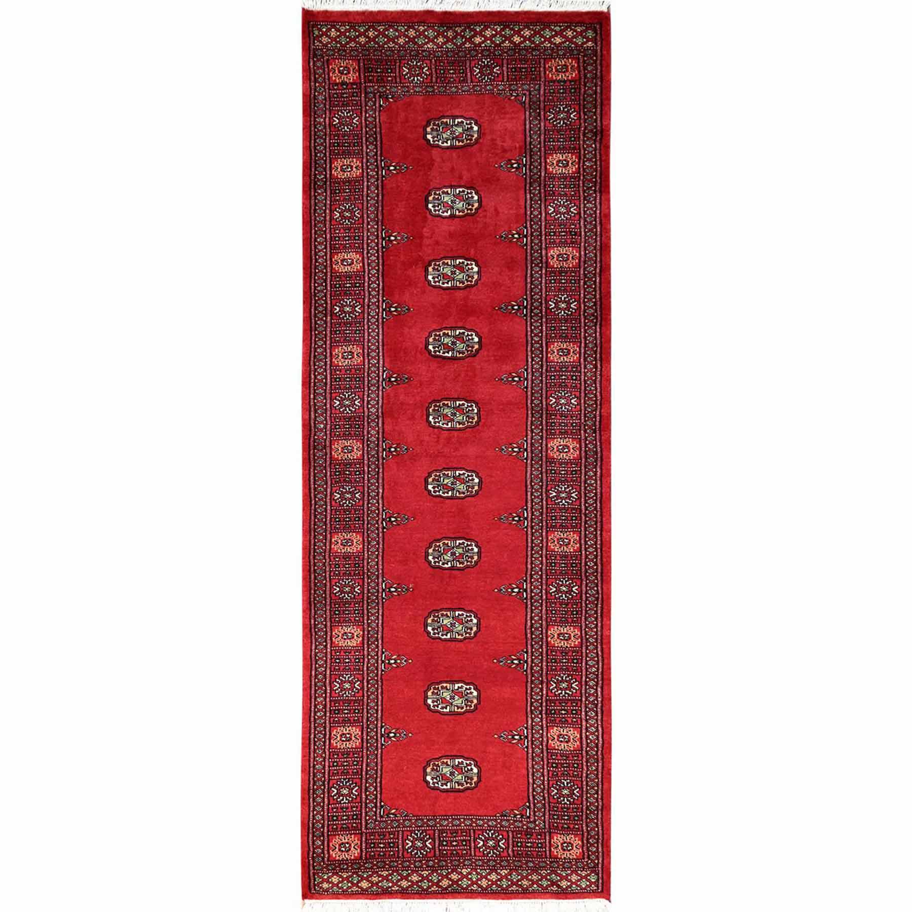 Tribal-Geometric-Hand-Knotted-Rug-9945