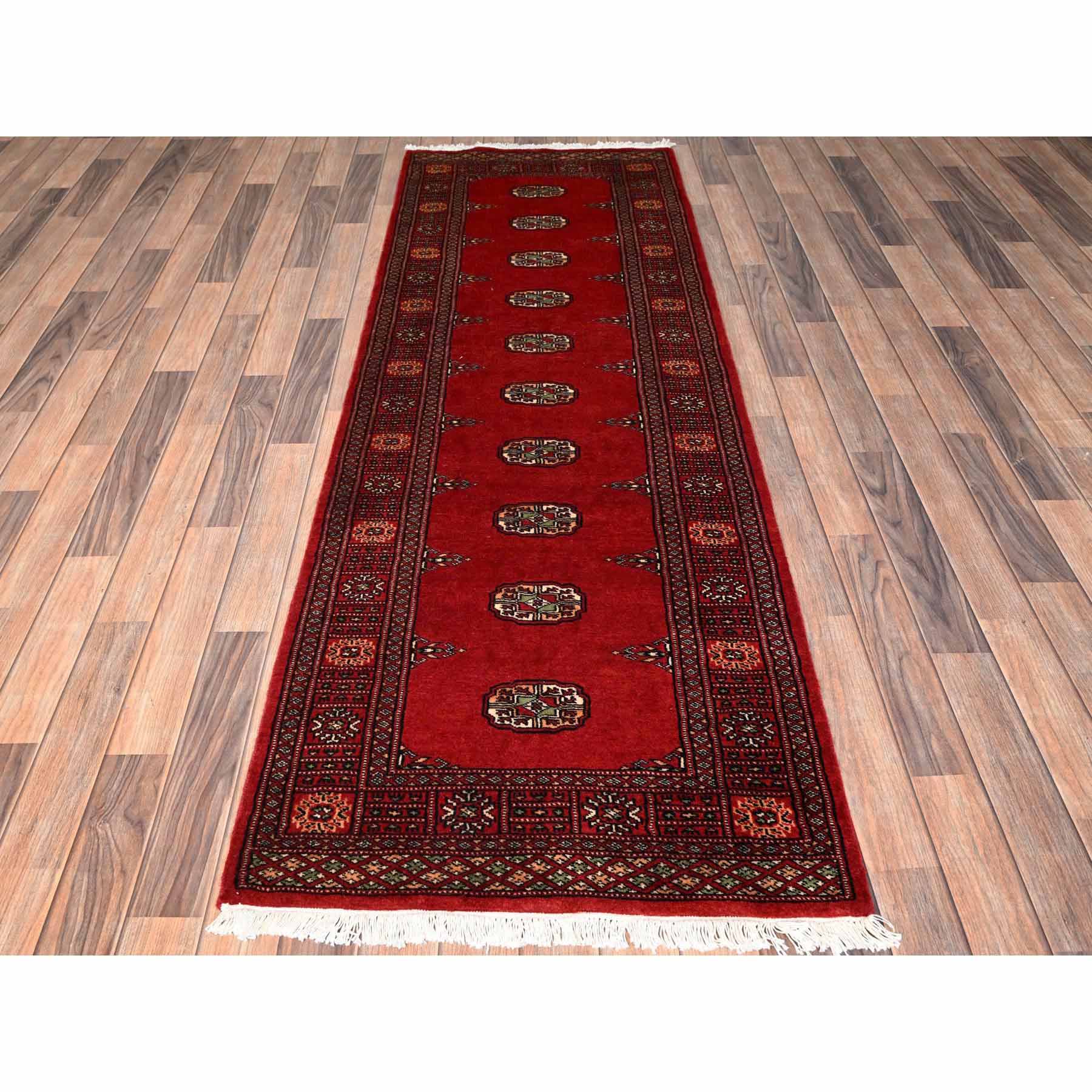 Tribal-Geometric-Hand-Knotted-Rug-9945