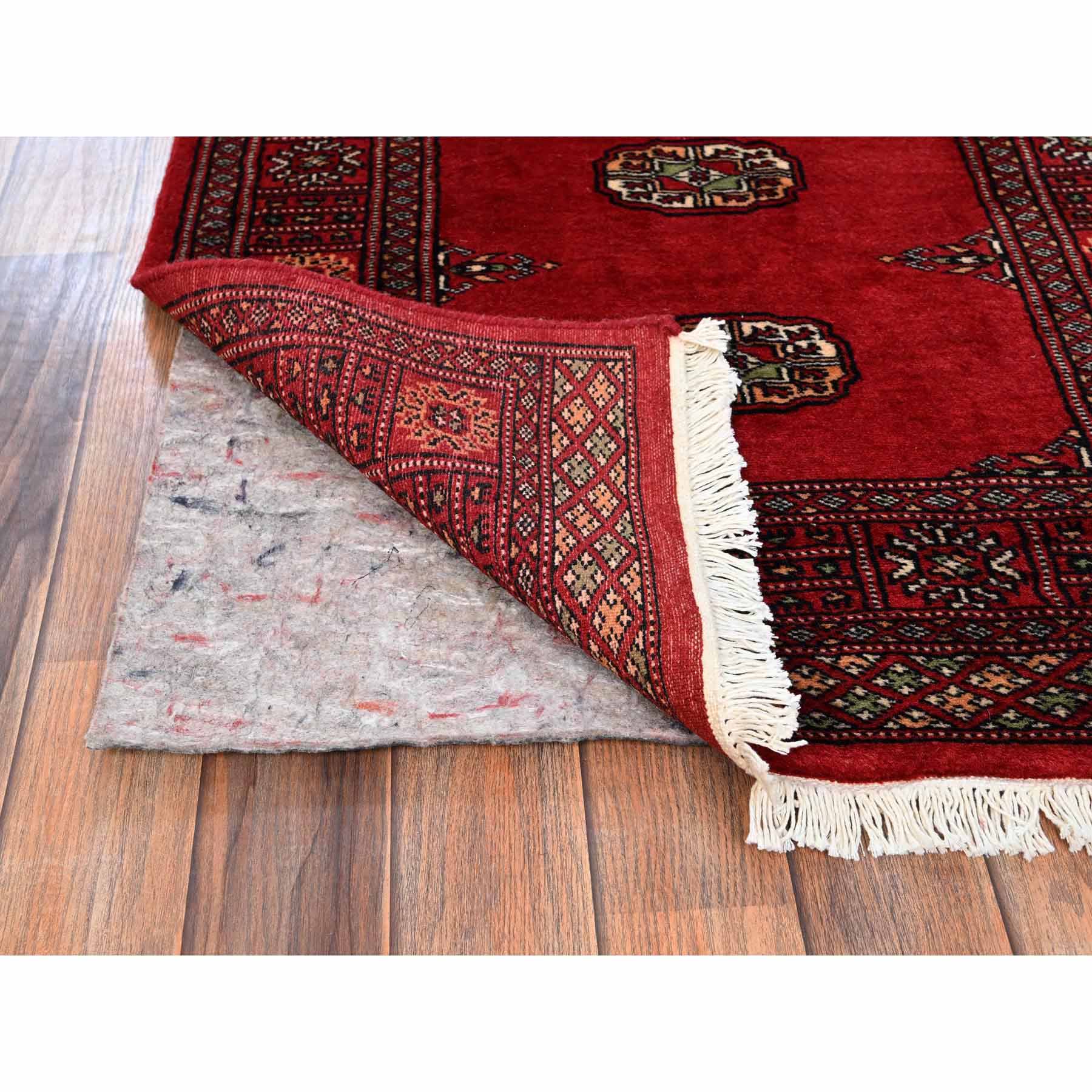 Tribal-Geometric-Hand-Knotted-Rug-9945