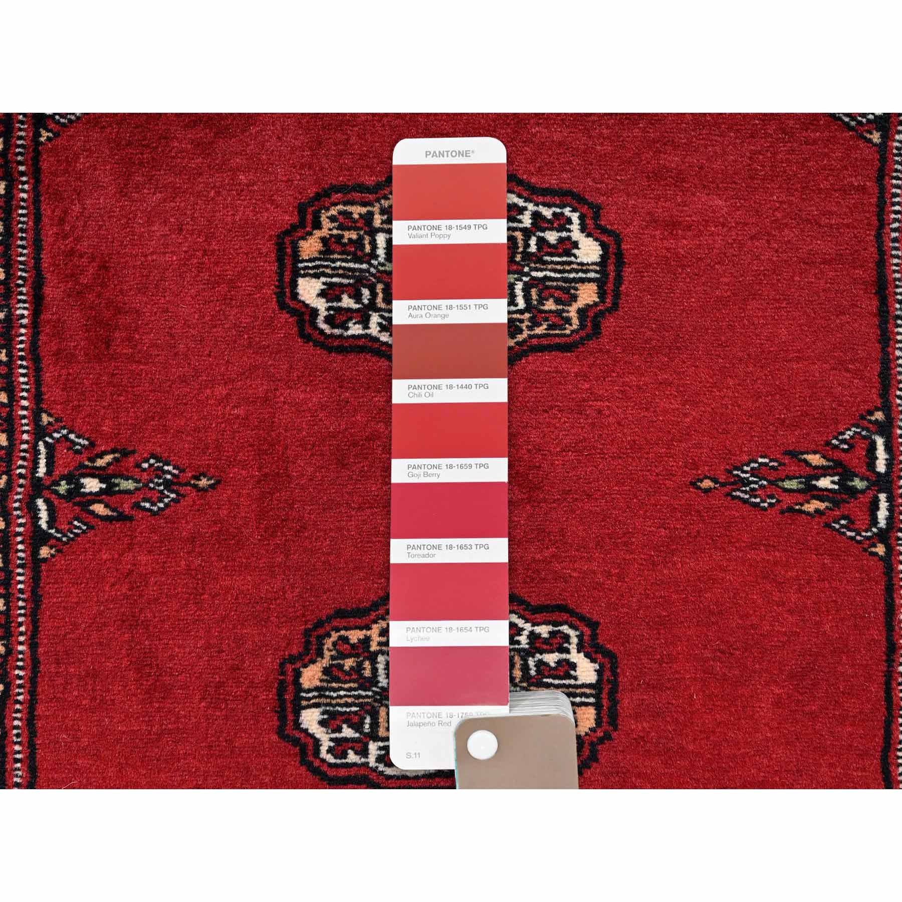 Tribal-Geometric-Hand-Knotted-Rug-9945