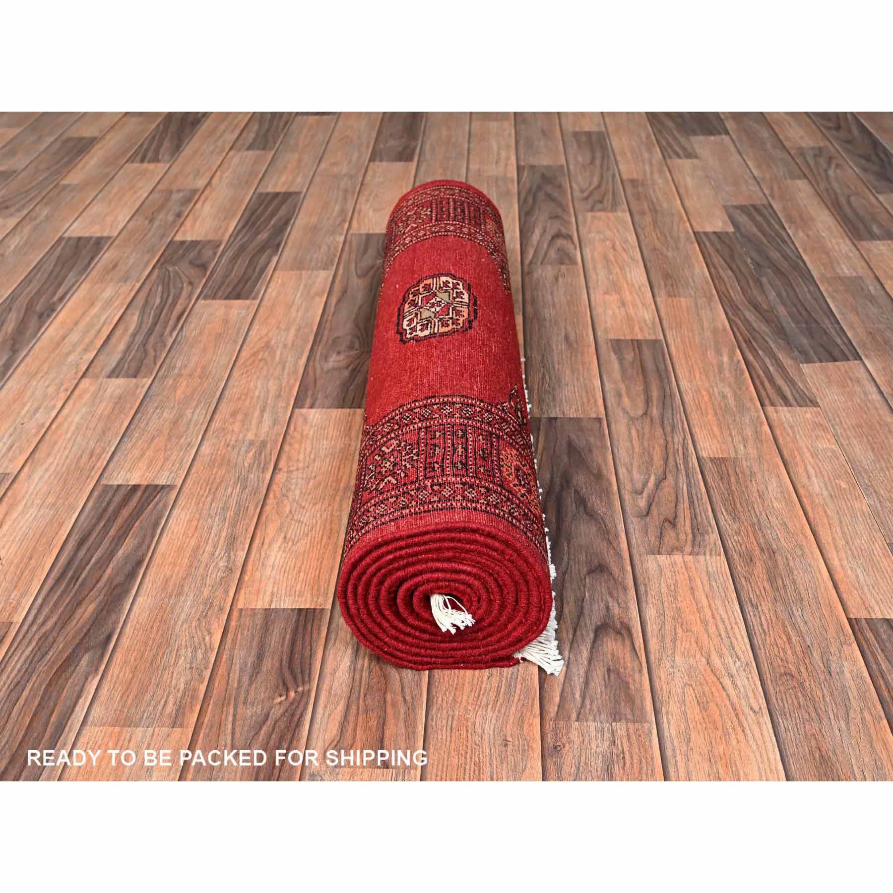 Tribal-Geometric-Hand-Knotted-Rug-9945