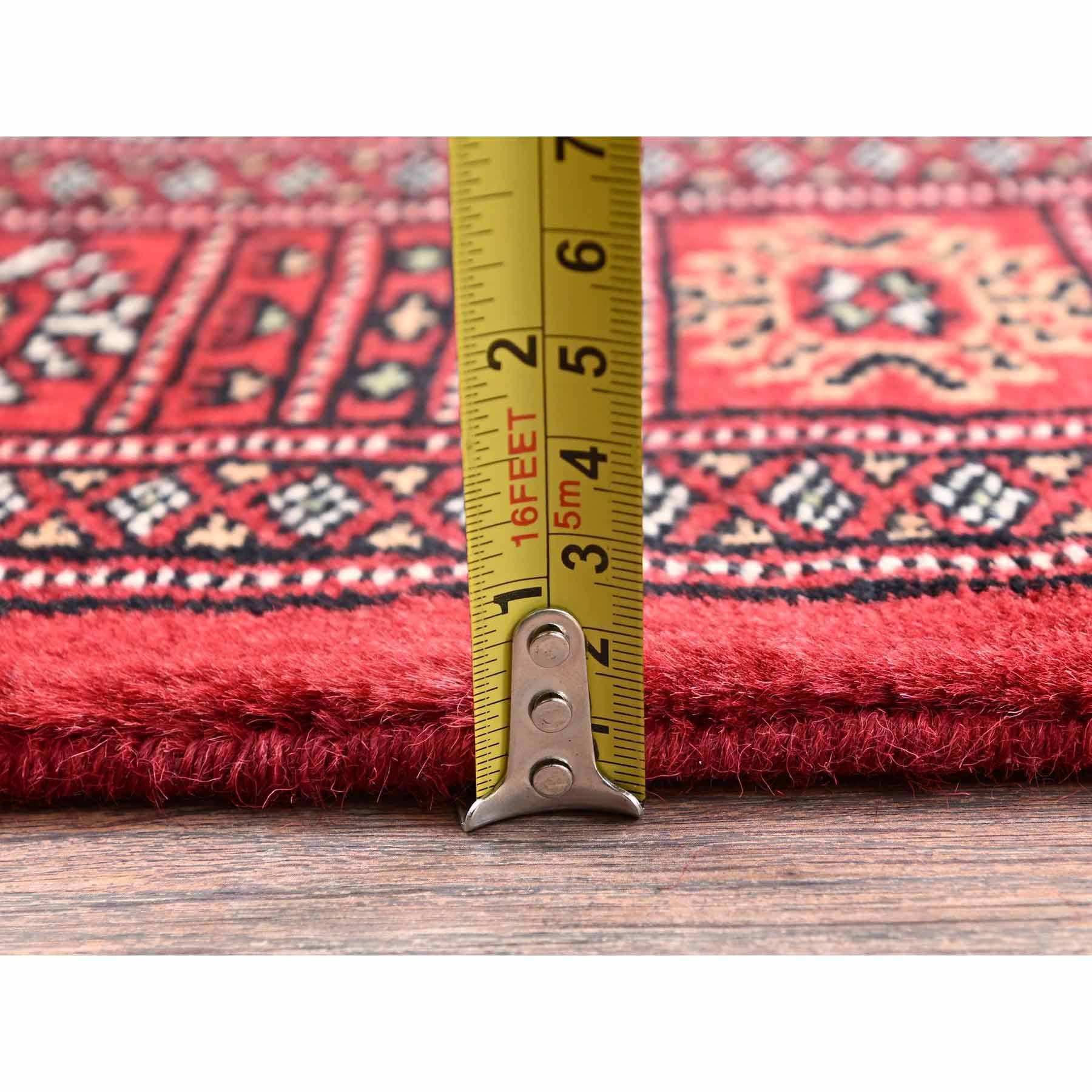 Tribal-Geometric-Hand-Knotted-Rug-9945