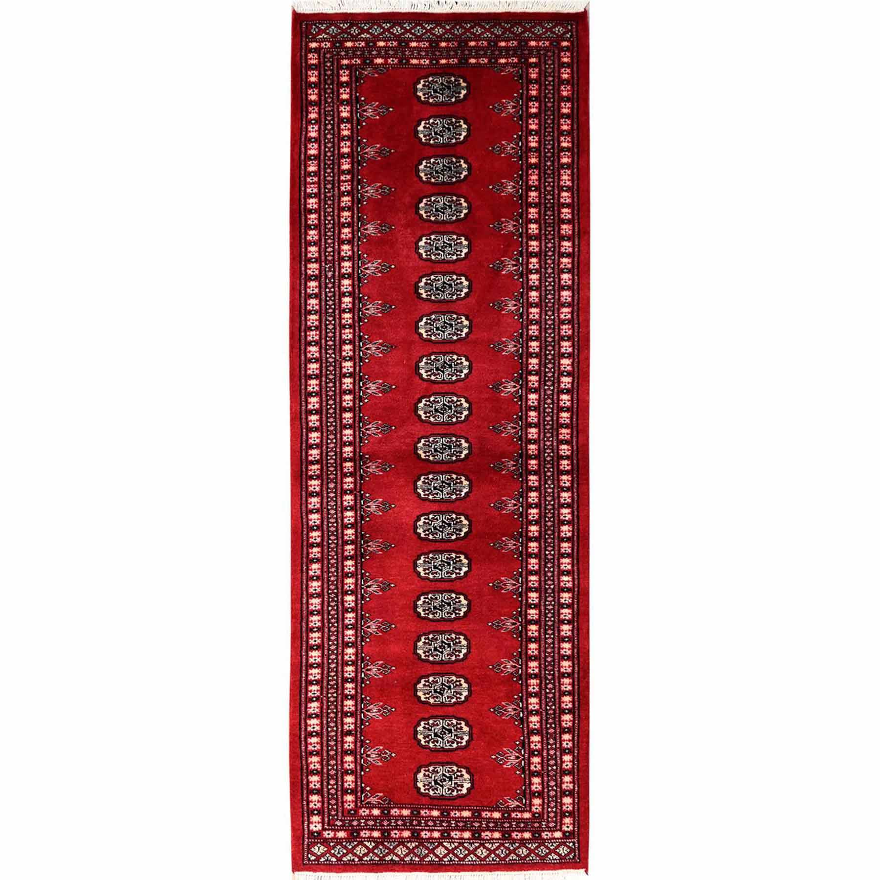 Tribal-Geometric-Hand-Knotted-Rug-9950
