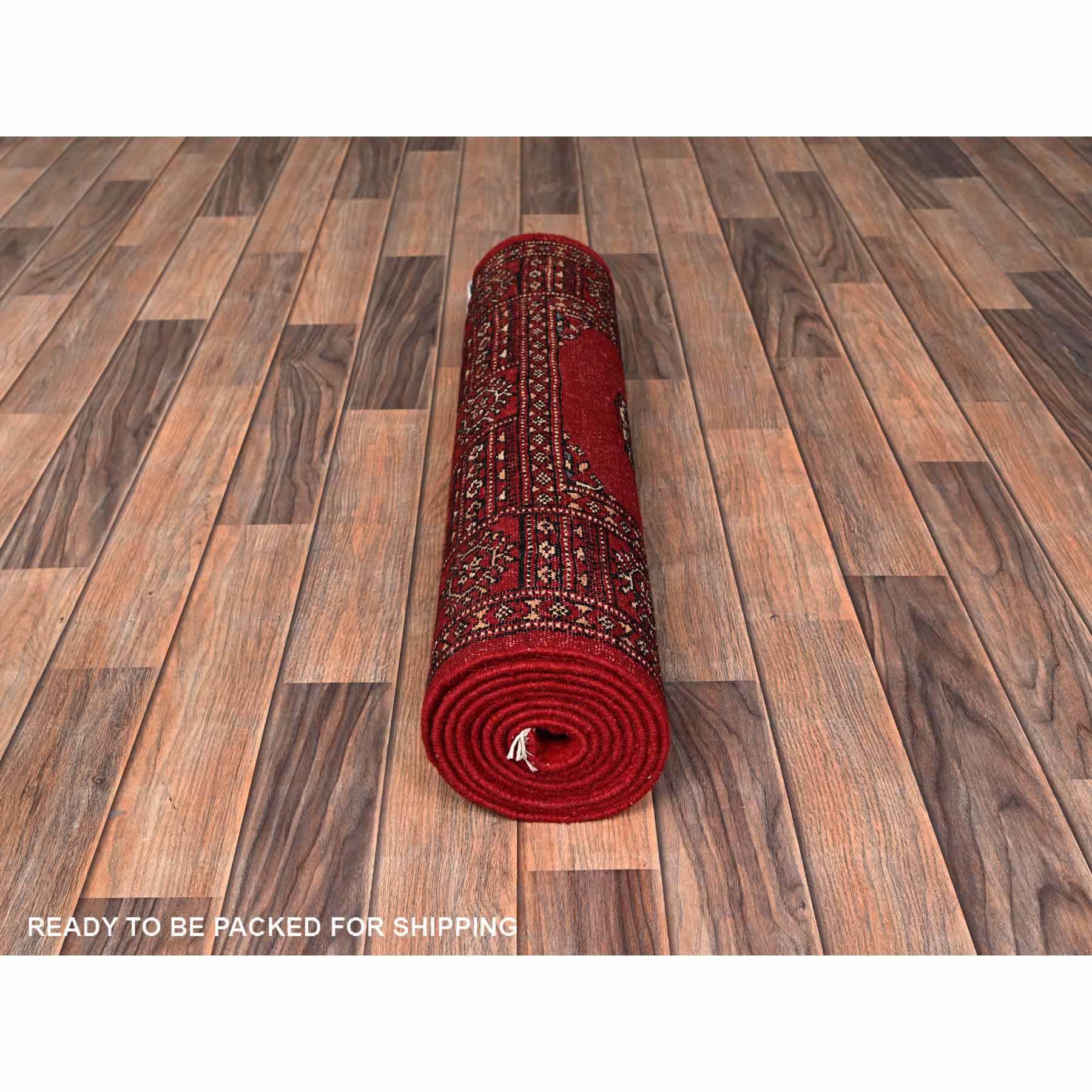 Tribal-Geometric-Hand-Knotted-Rug-9960