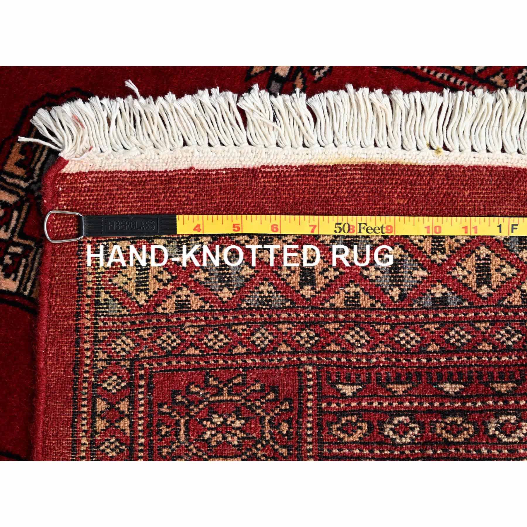 Tribal-Geometric-Hand-Knotted-Rug-9960